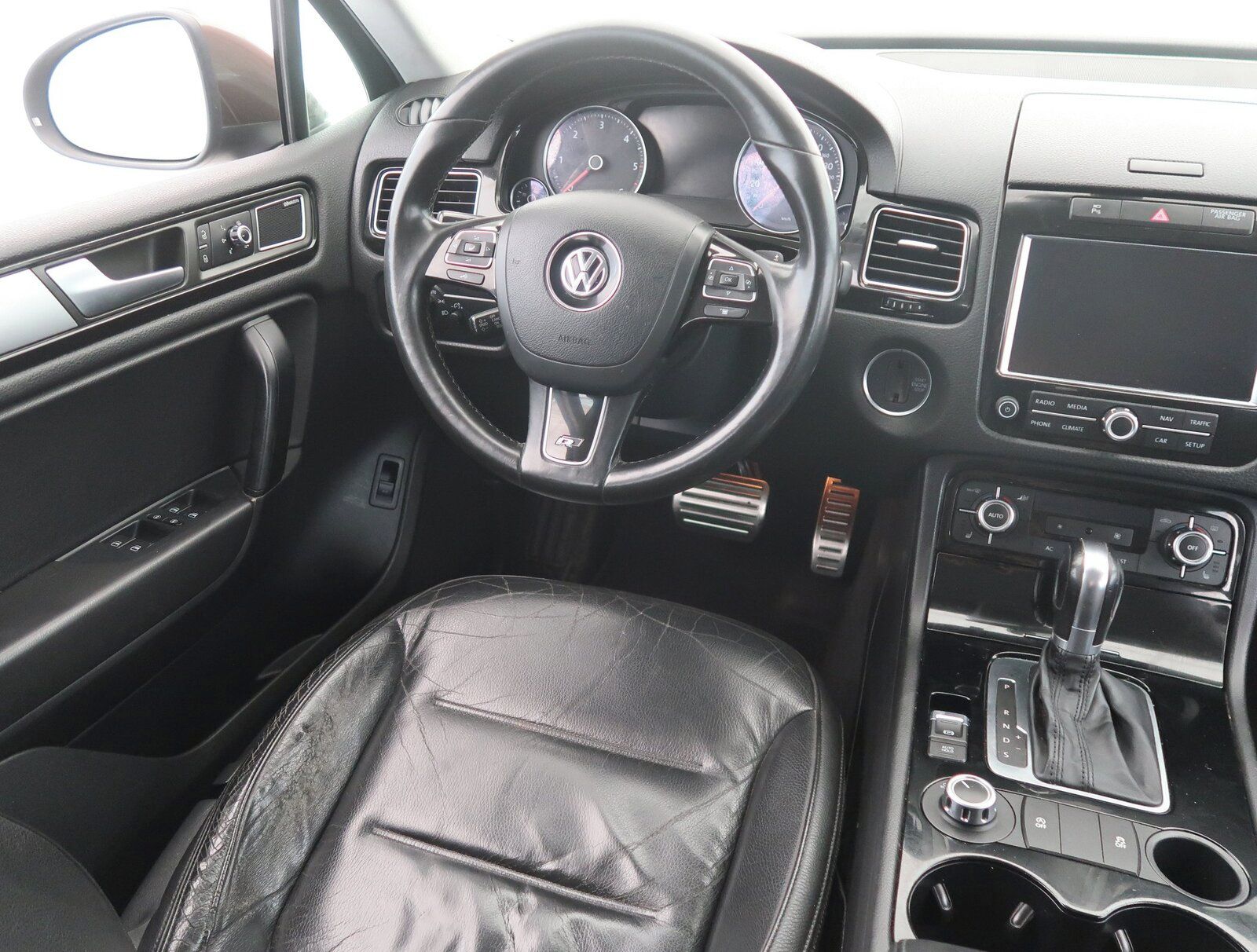Volkswagen Touareg, 3.0 TDI, 4X4, Automat - fotka 6