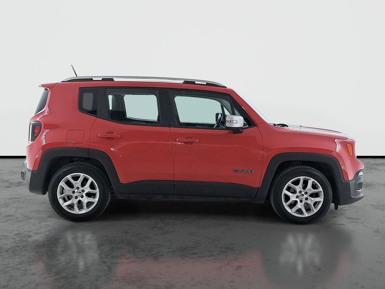 Jeep Renegade, 1.4 MultiAir, Automat - fotka 6