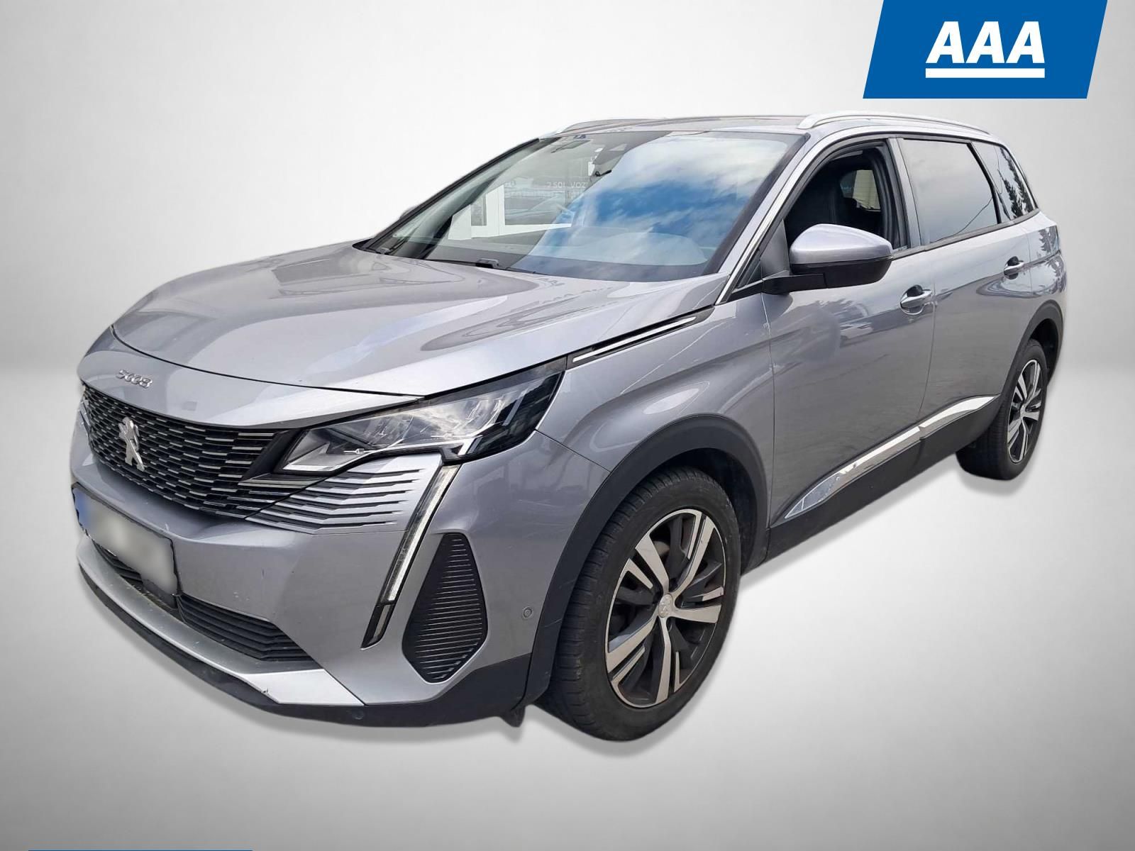 Peugeot 5008, PureTech 130, Automat, 7 míst
