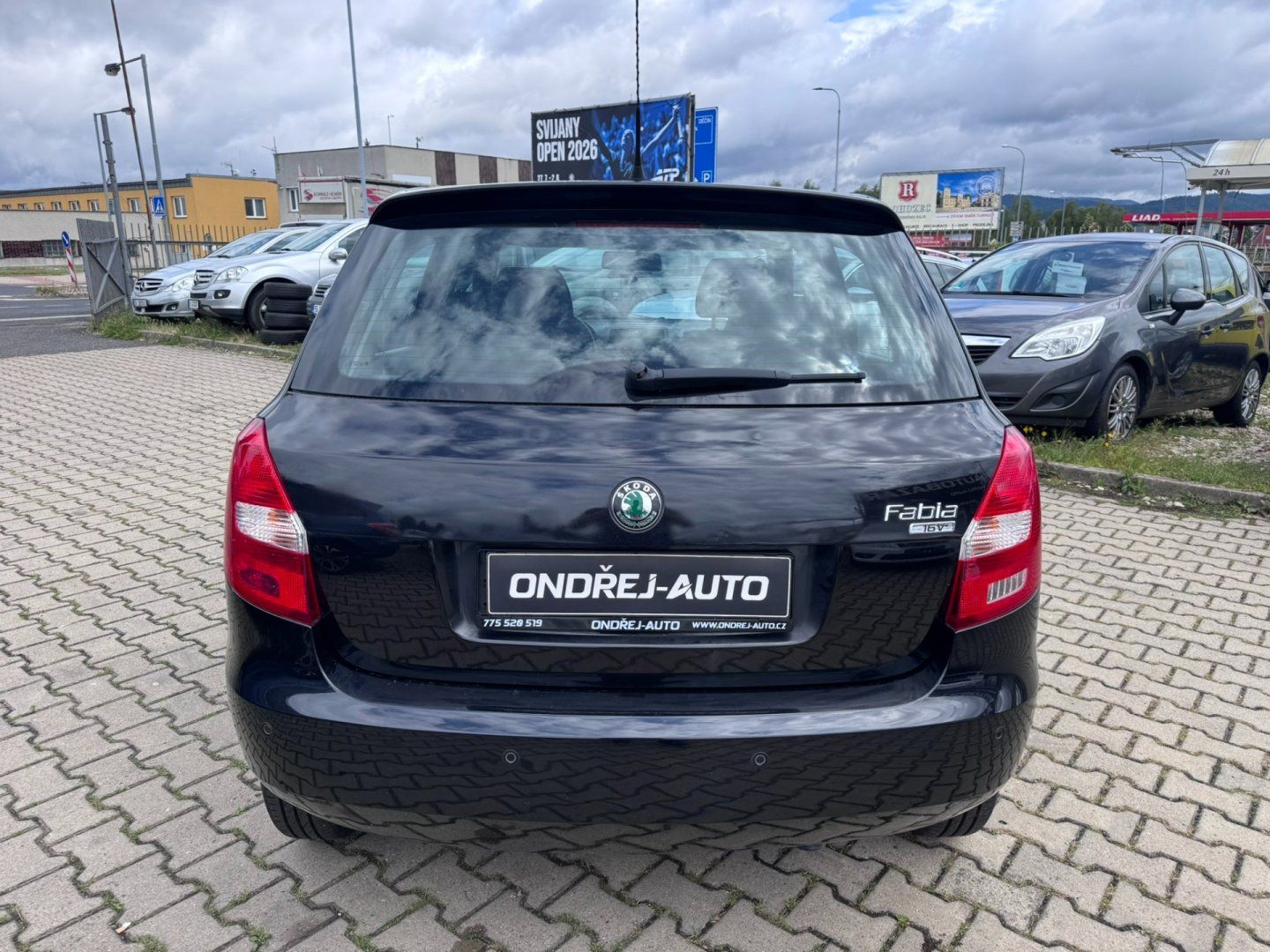 Škoda Fabia, 1,4i 16V 63 KW 2.MAJ KILOMETRY - fotka 5