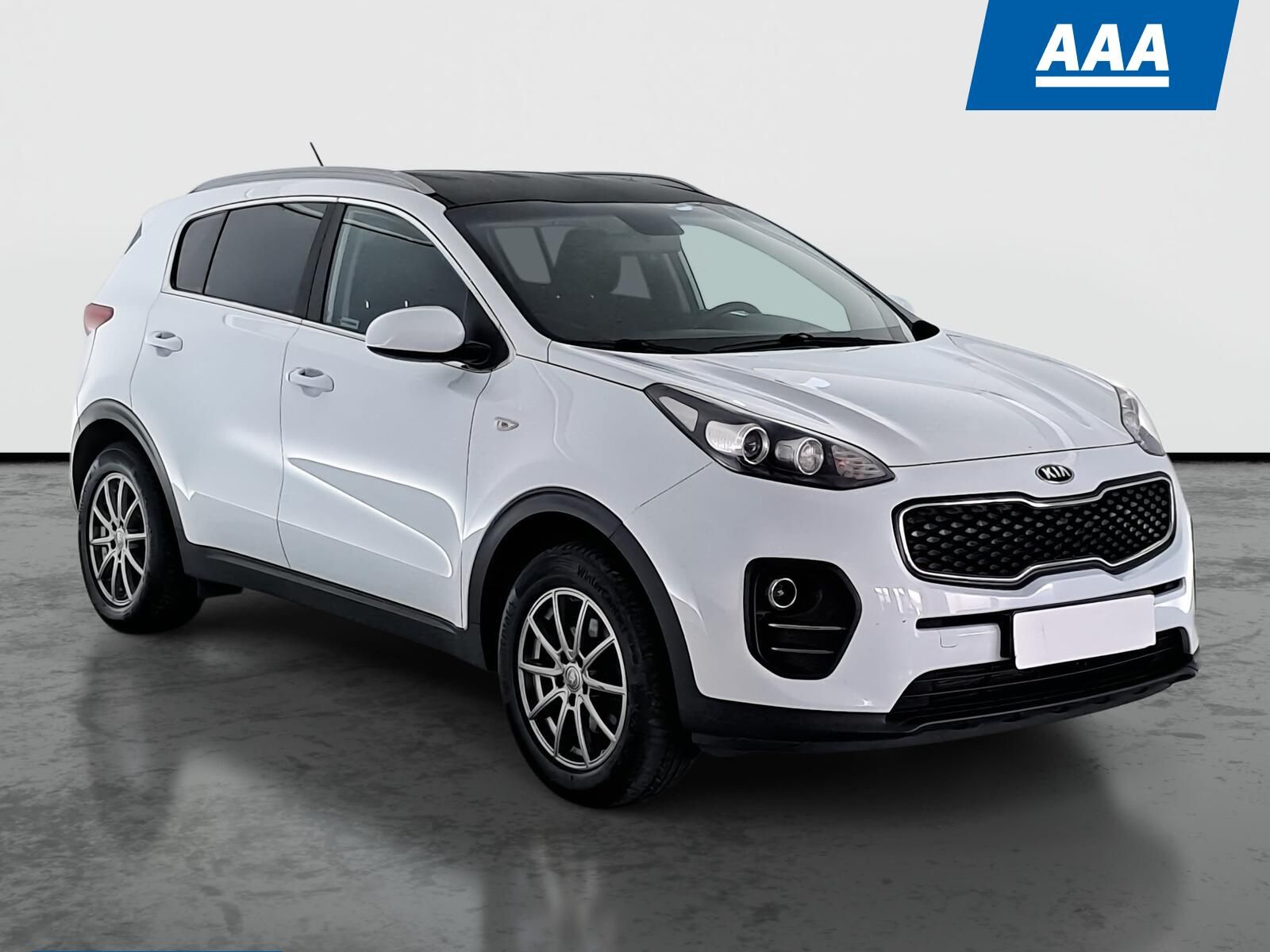 Kia Sportage, 1.7 CRDi