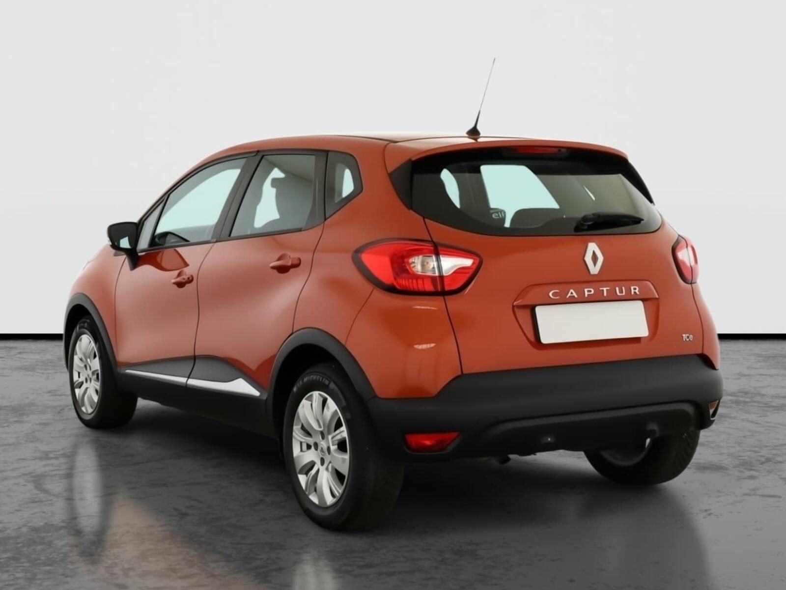 Renault Captur, 1.2 TCe, Automat, ČR,1.maj - fotka 4