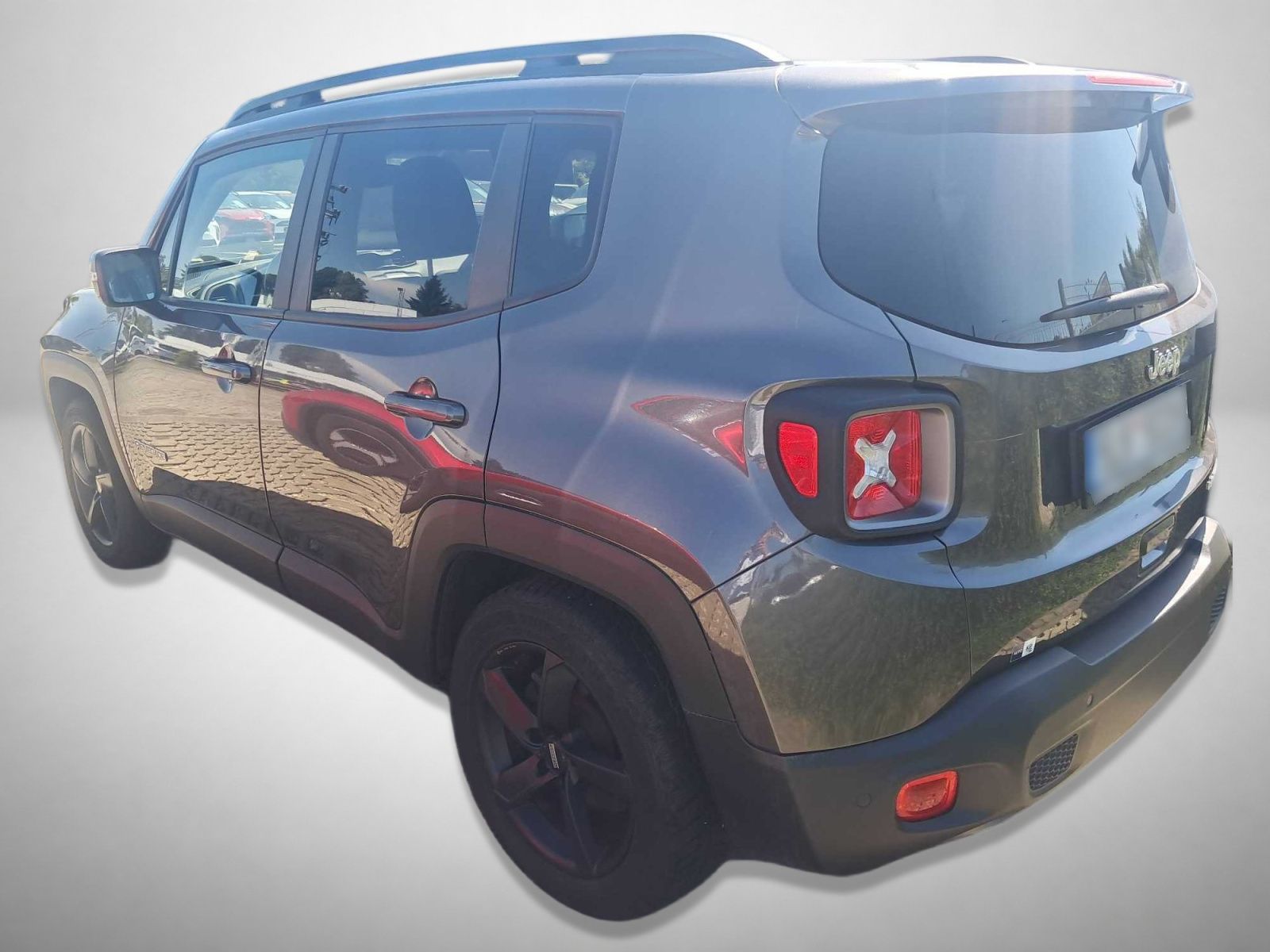Jeep Renegade, 1.3 T-GDI, Limited, Automat - fotka 2