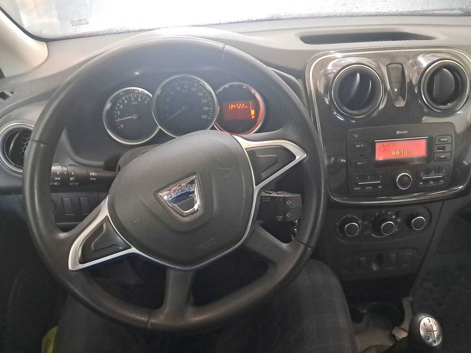 Dacia Logan, 1.0 SCe, ČR,1.maj, Klima - fotka 3