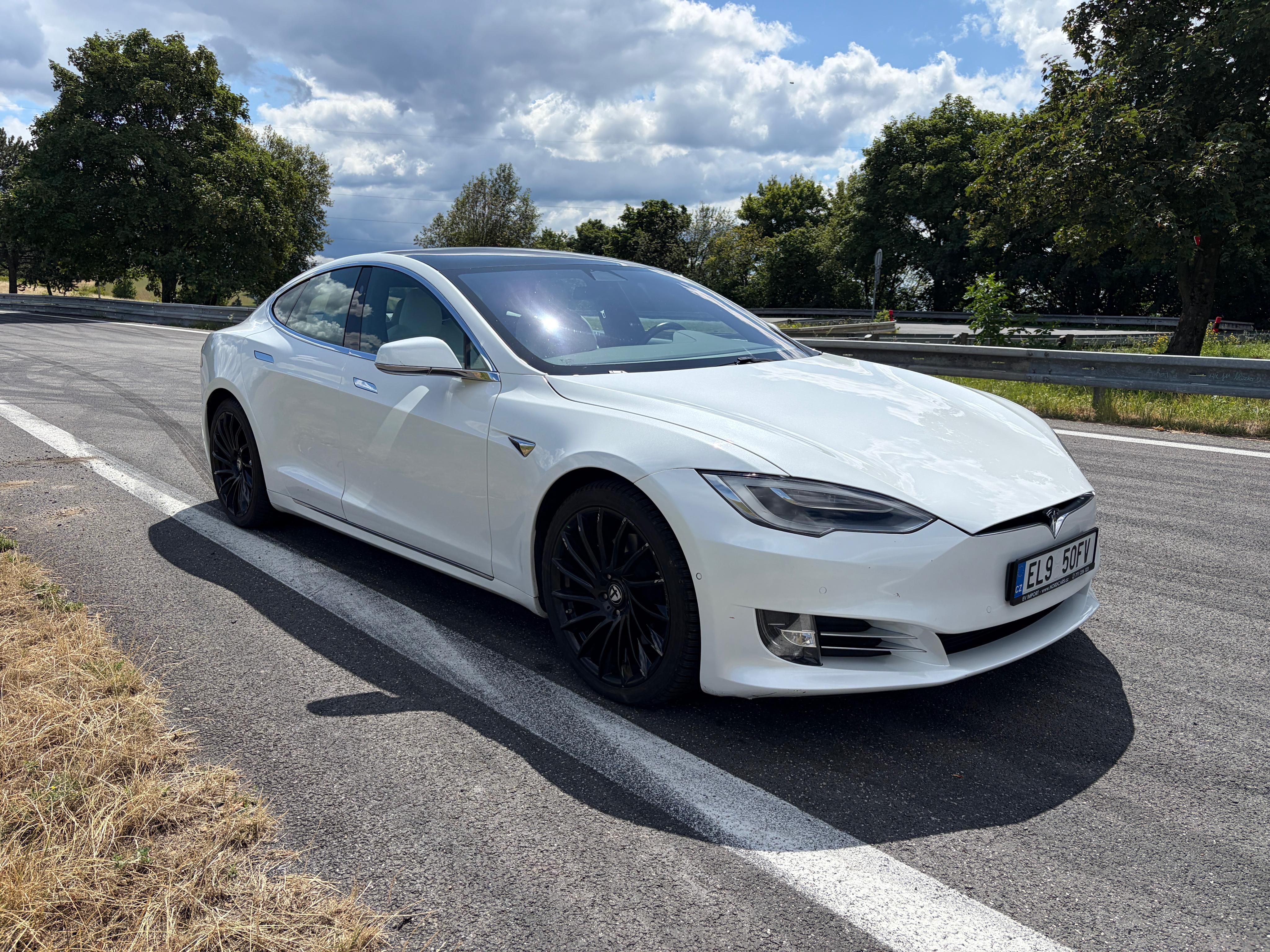 Tesla Model S, Long Range 2020 | Raven | FSD - fotka 3