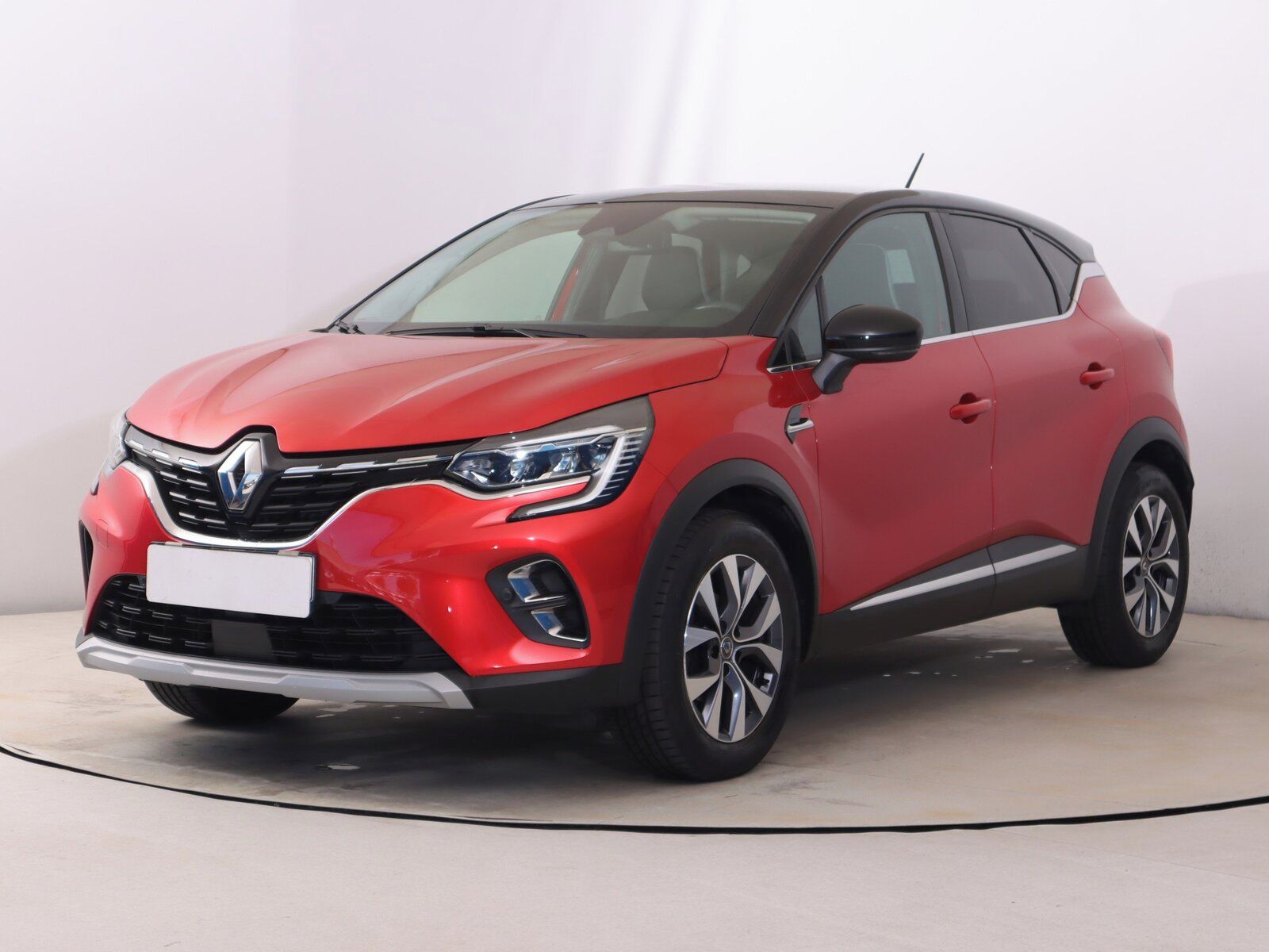 Renault Captur, 1.3 TCe, Intens, Kůže, Navi - fotka 2