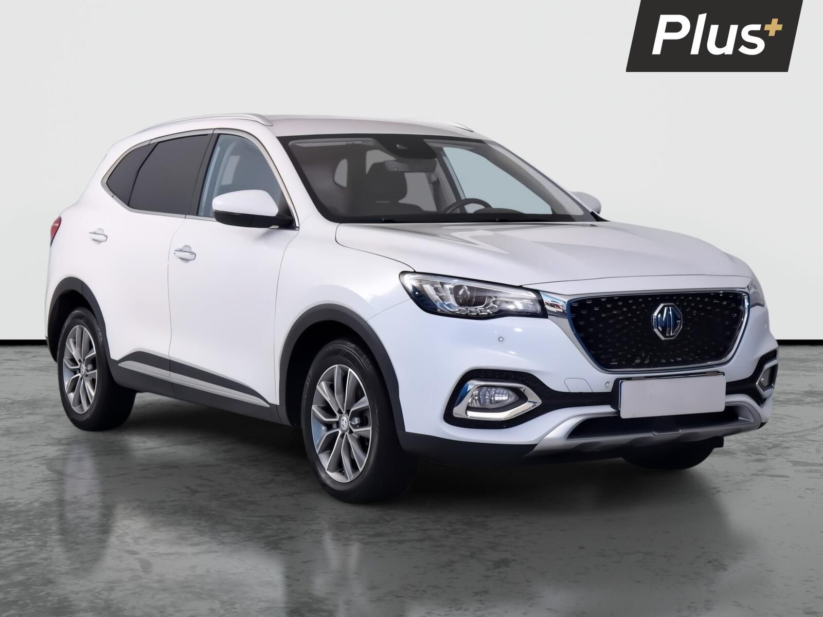 MG HS, 1.5 TGI, Excite, Serv.kniha