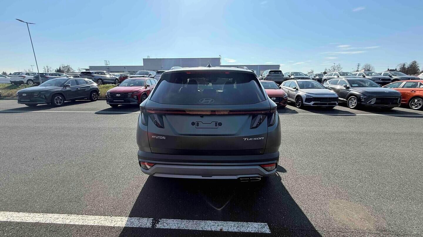 Hyundai Tucson, 1,6 T-GDI 132kW - fotka 5