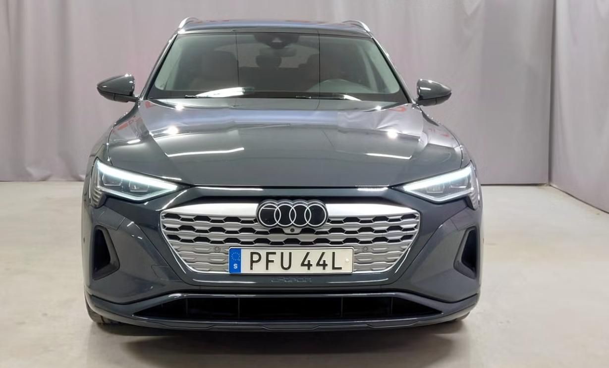Audi Q8 e-tron, 50 Q Kamera Kůže Matrix Taž - fotka 3
