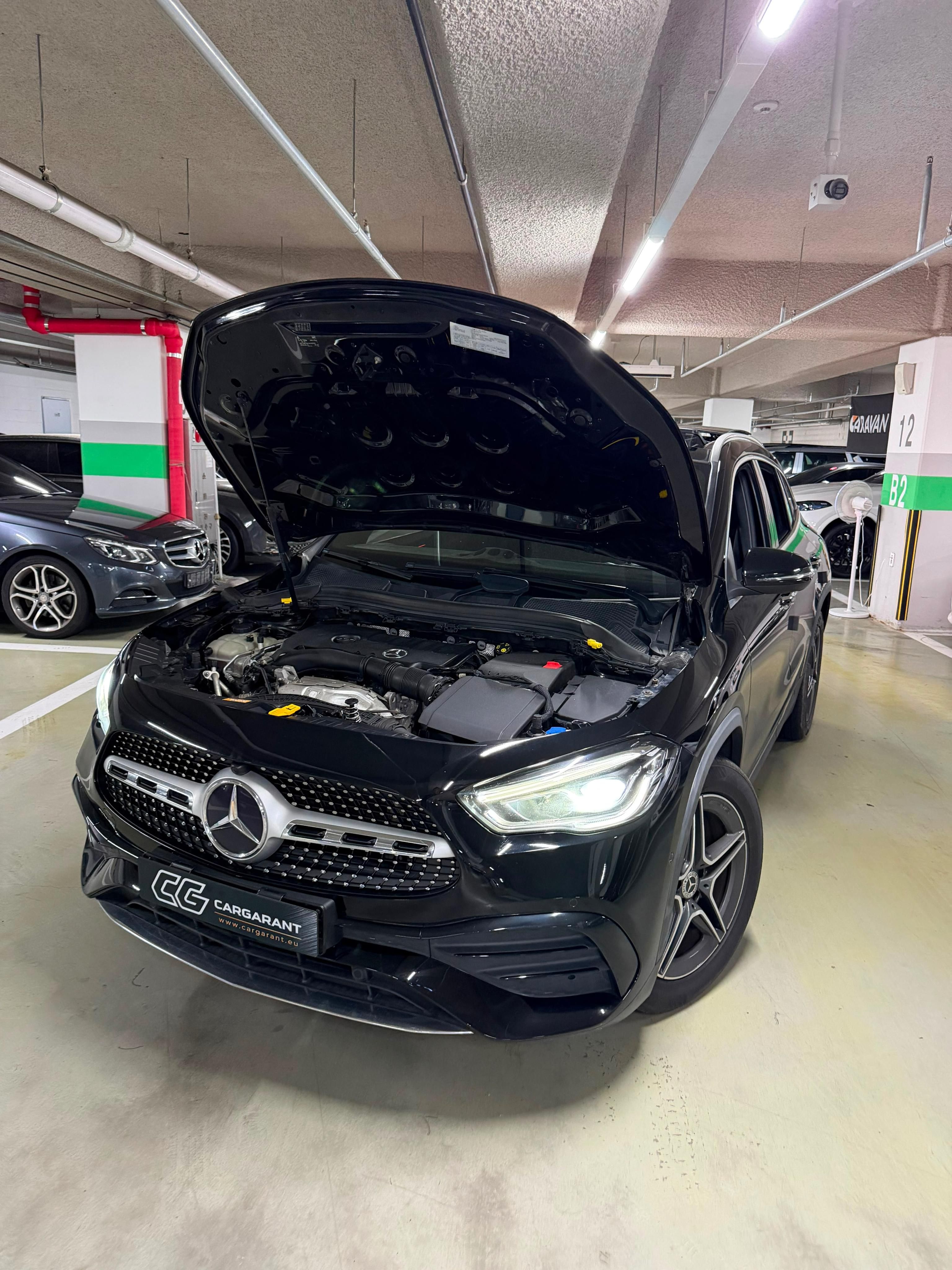 Mercedes-Benz GLA, 250 4MATIC,AMG,DPH,NEW MODEL - fotka 5