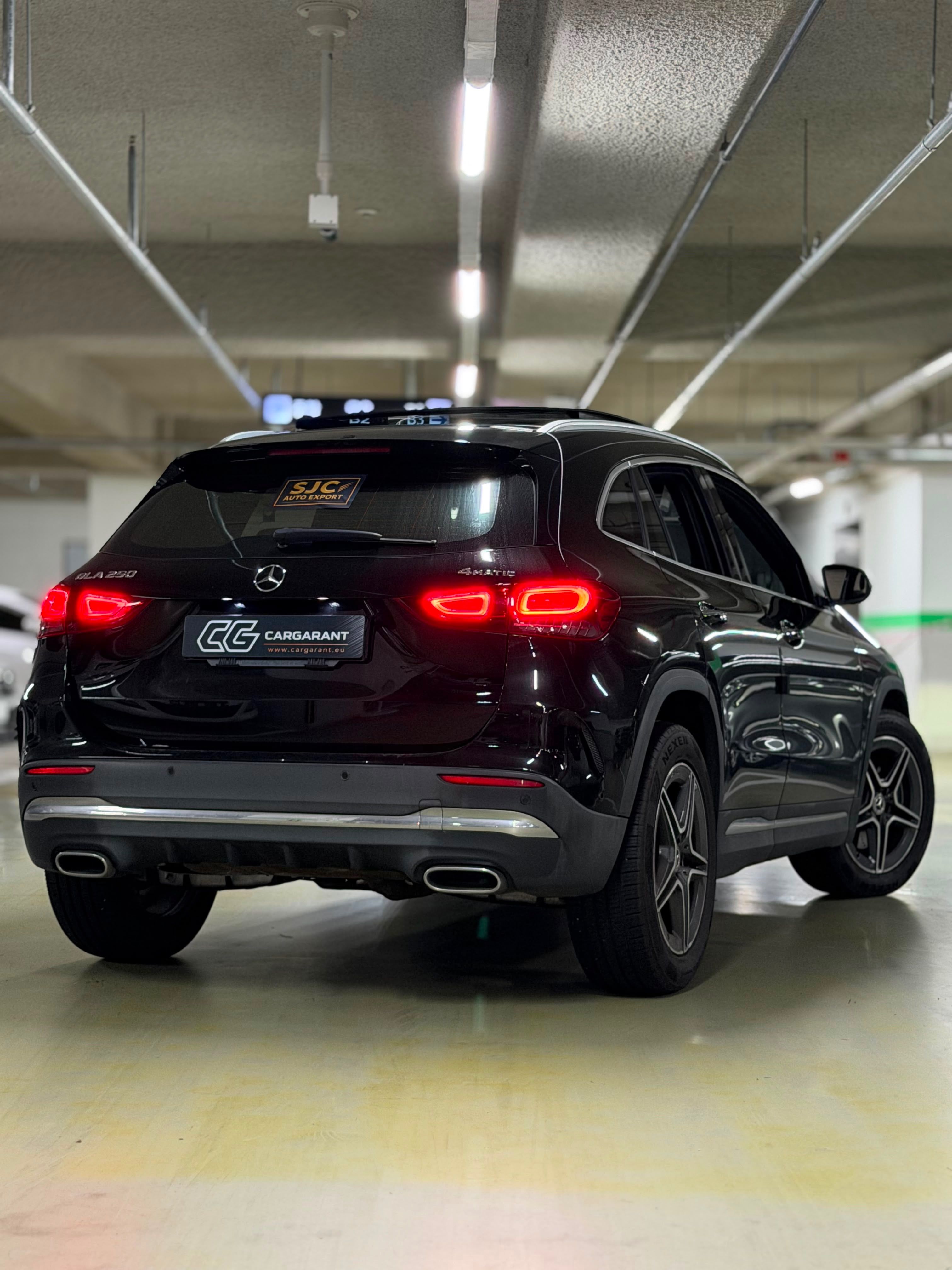Mercedes-Benz GLA, 250 4MATIC,AMG,DPH,NEW MODEL - fotka 3
