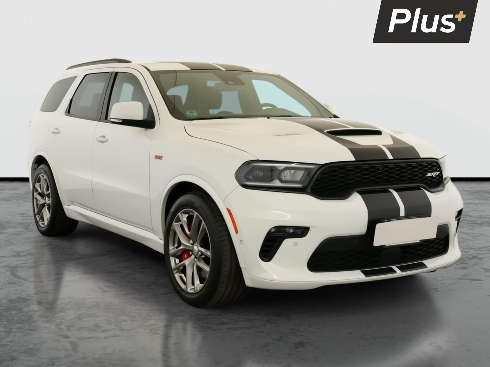 Dodge Durango, 6.4 V8 SRT AWD