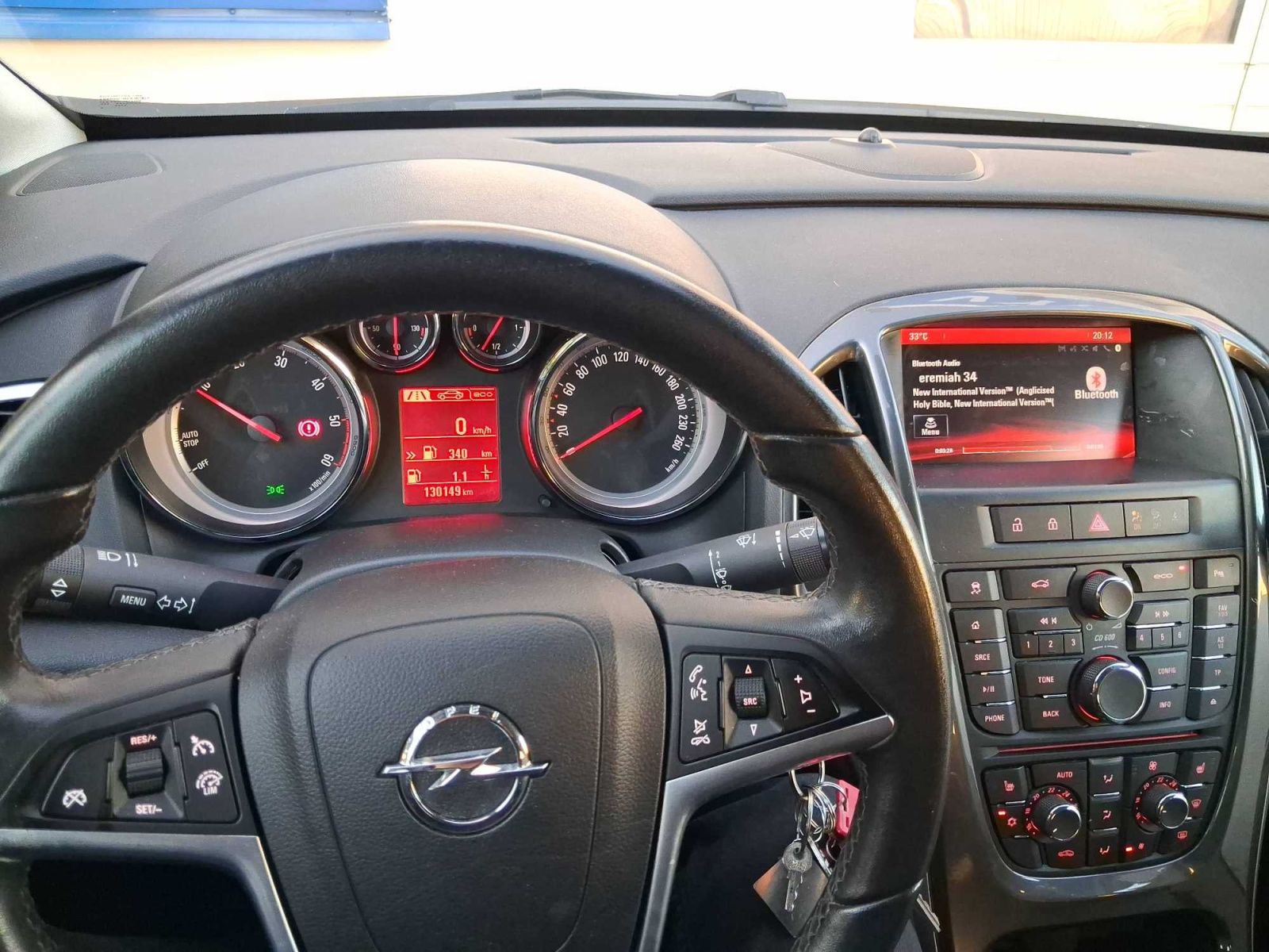 Opel Astra, 1.6 CDTI, Klima - fotka 3