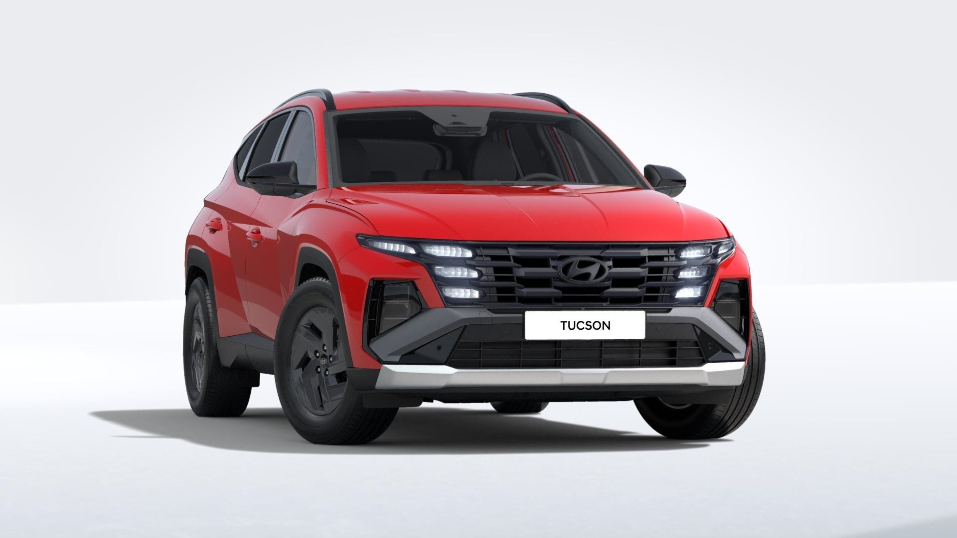 Hyundai Tucson, GO CZECH! 1,6 T-GDI 4x2 110 kW - fotka 5