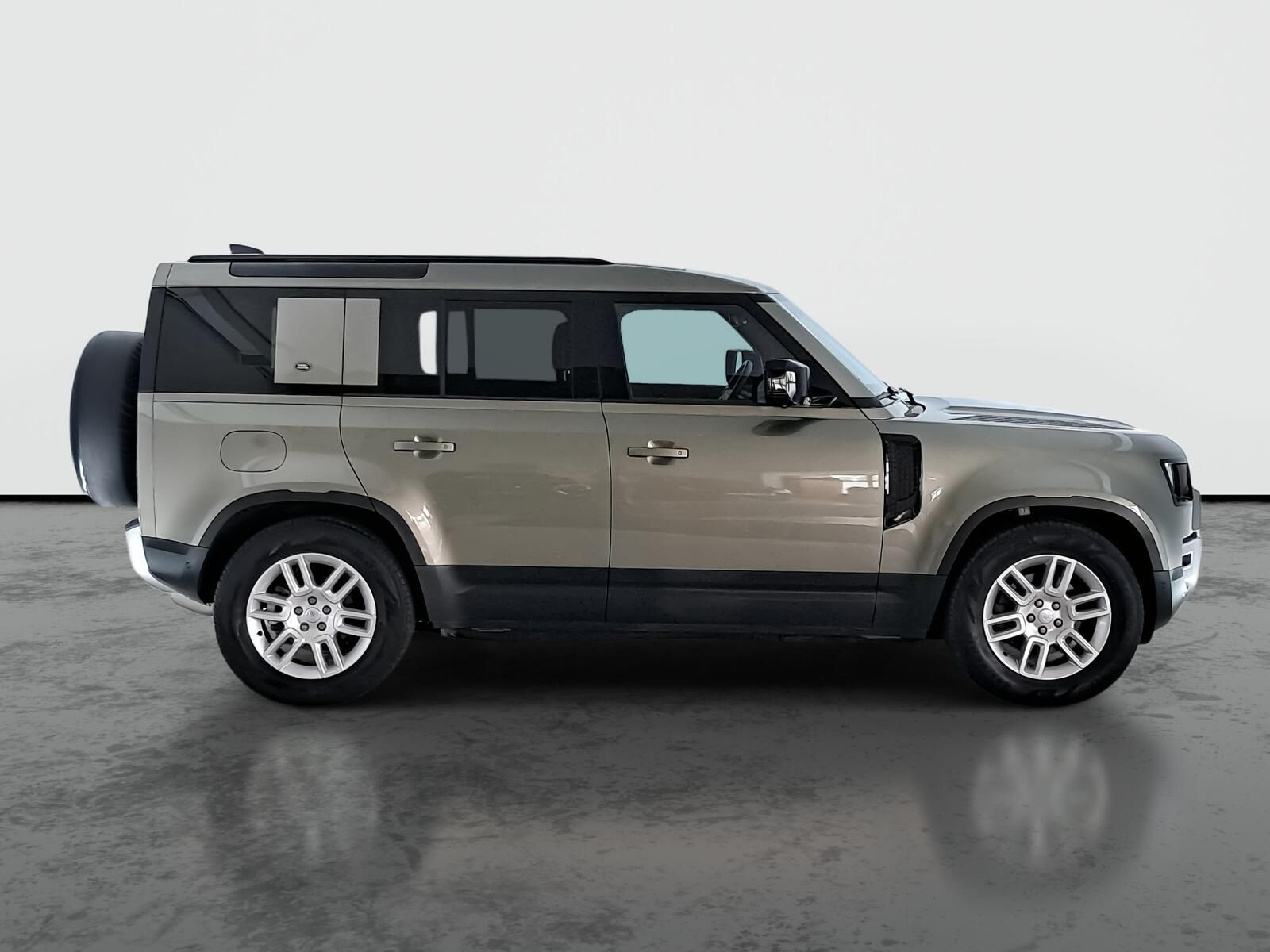 Land Rover Defender, D200 AWD - fotka 6