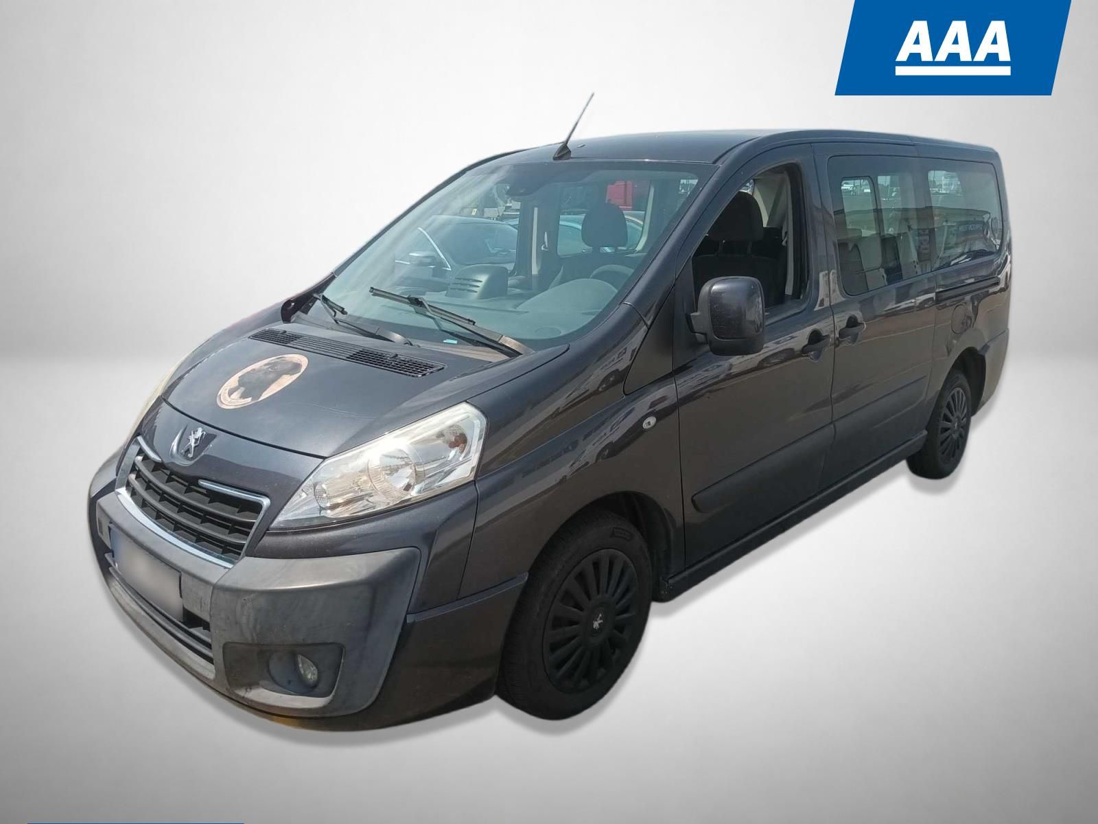 Peugeot Expert, 2.0 HDi, Bus, 5Míst, Klima