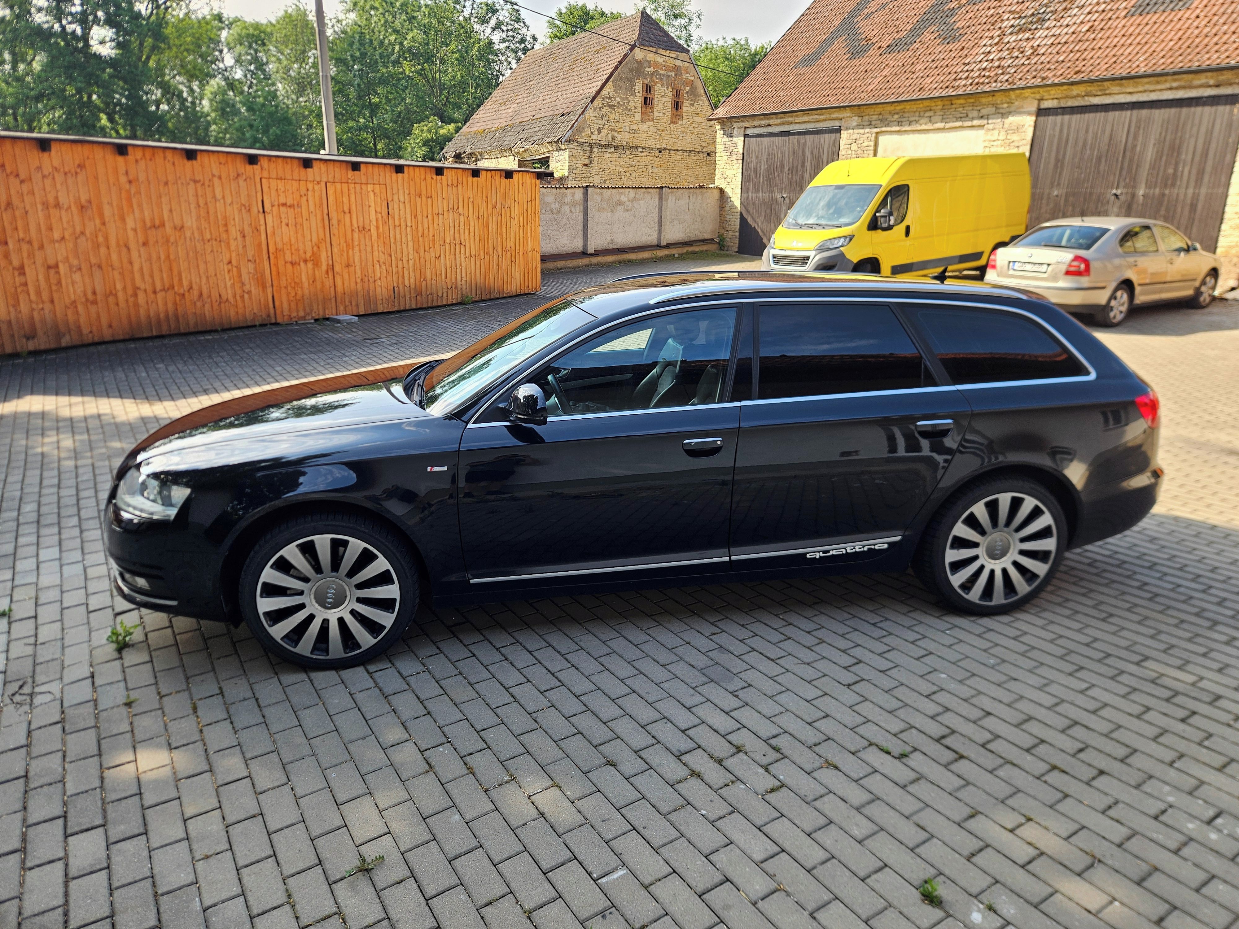 Audi A6 Avant, AUDI A6 S-LINE 3.0 TDI 176 KW - fotka 5