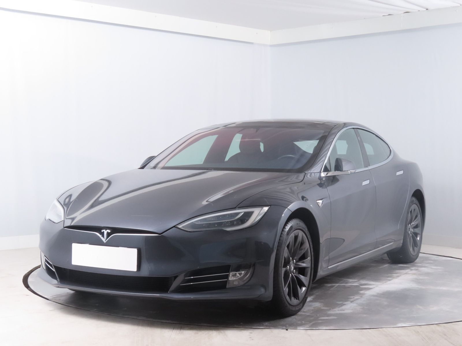 Tesla Model S, P100D, 4X4, Automat, Kůže - fotka 3