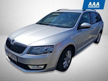 1.6 TDI, Klima, Tempomat