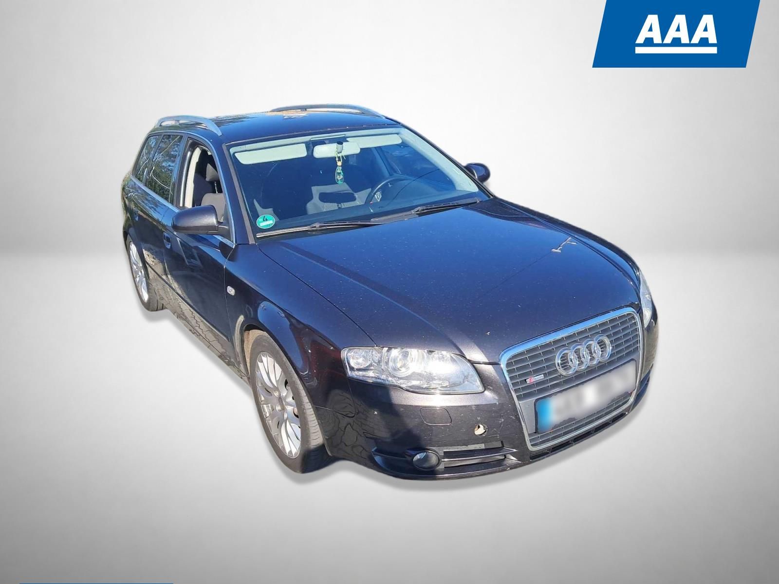 Audi A4, 2.0 TDI, Tažné