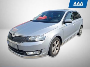 1.2 TSI, Klima, El. okna
