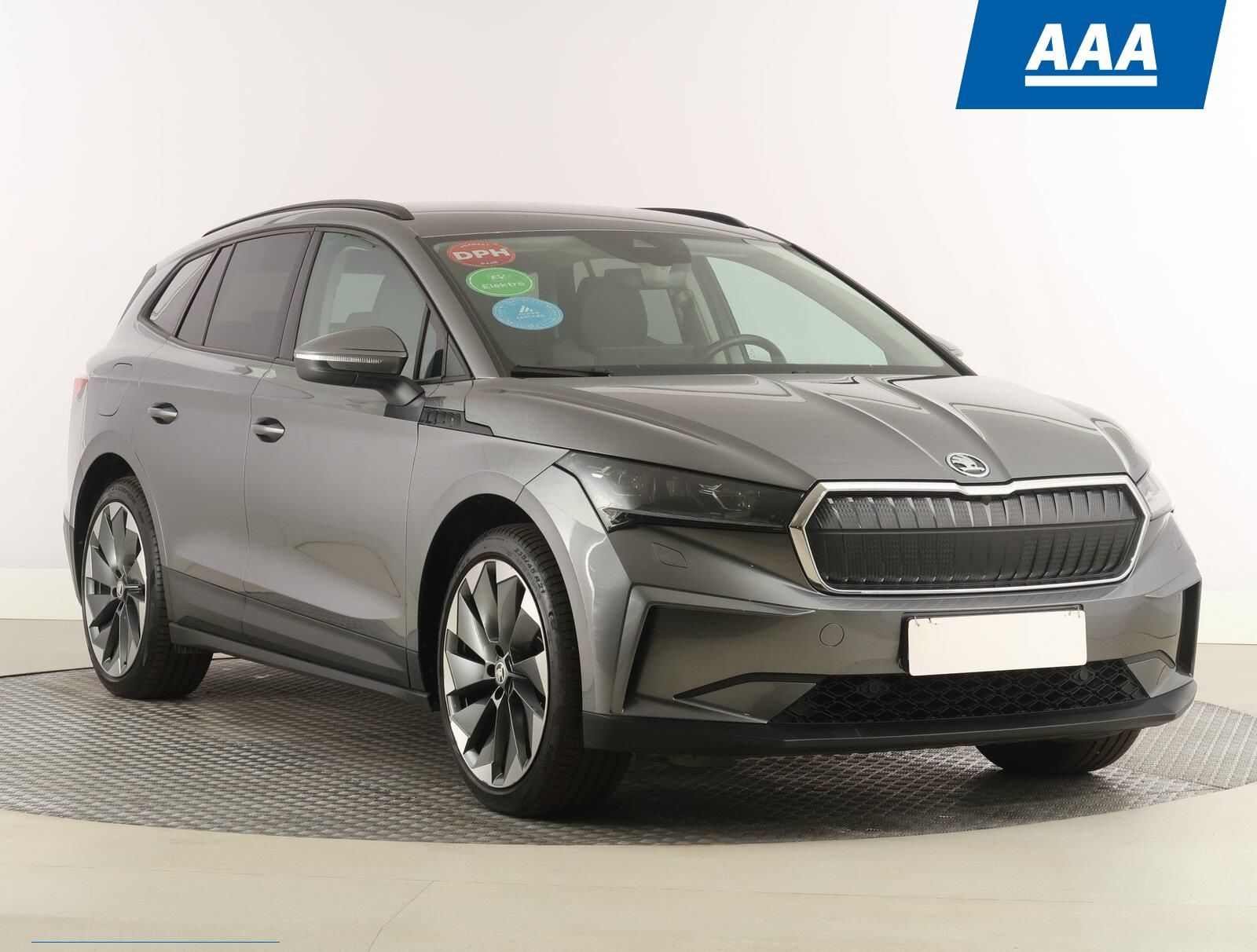 Škoda Enyaq, iV 60 (62 kWh), SoH 93%