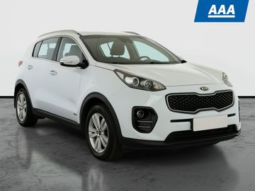 2.0 CRDi, 4X4, Serv.kniha