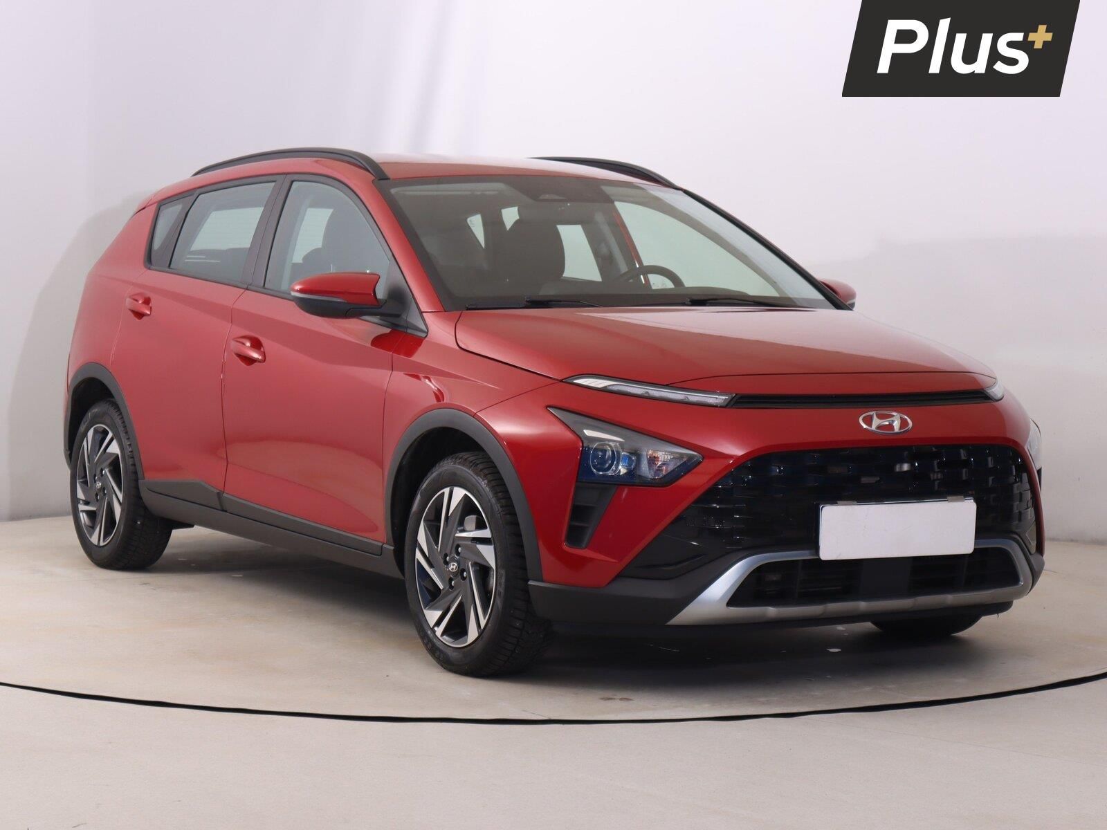 Hyundai Bayon, 1.0 T-GDI, Automat, Serv.kniha
