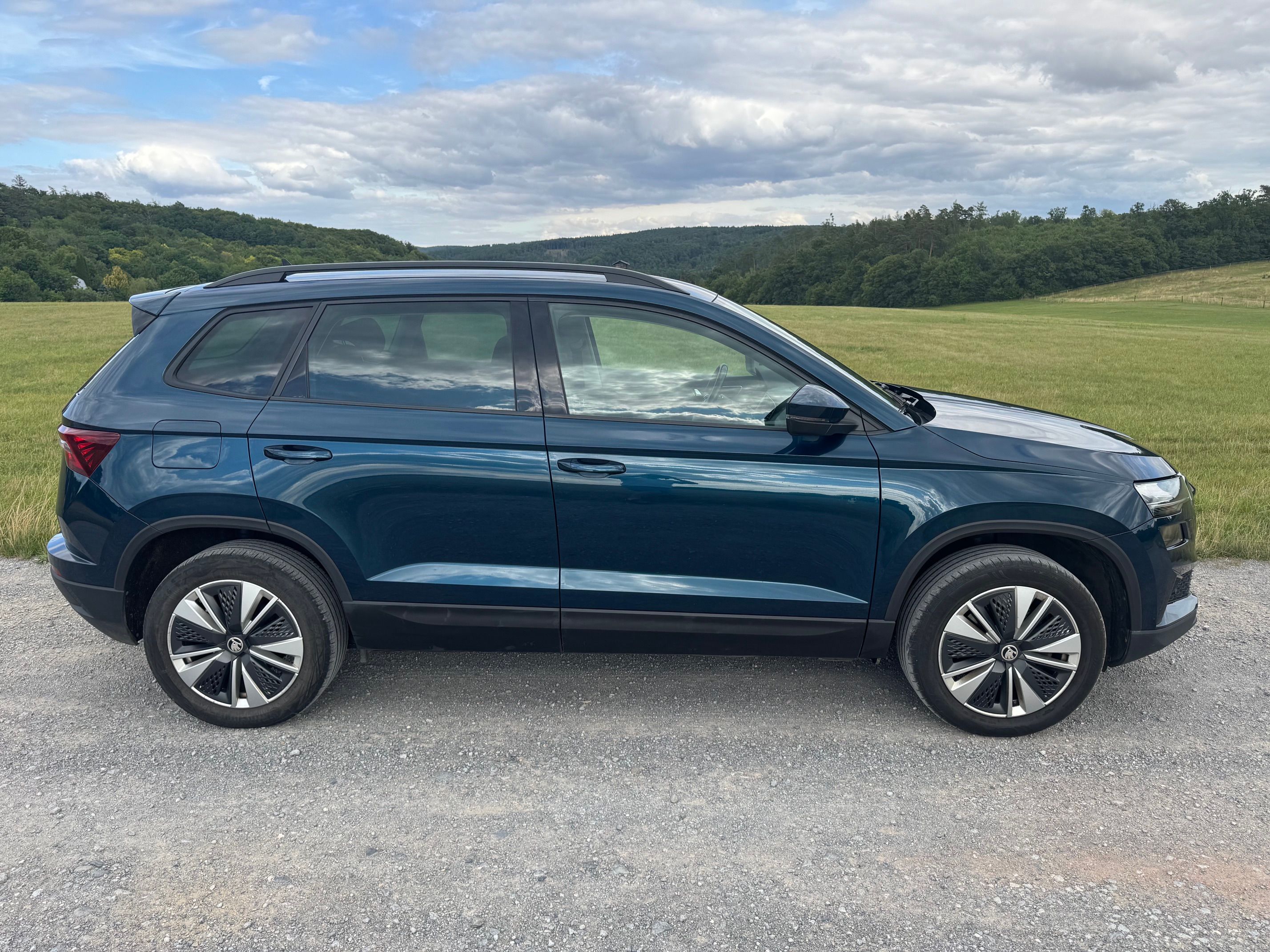 Škoda Karoq, 2.0TDI STYLE+ NAVI KAMERA ČR - fotka 6