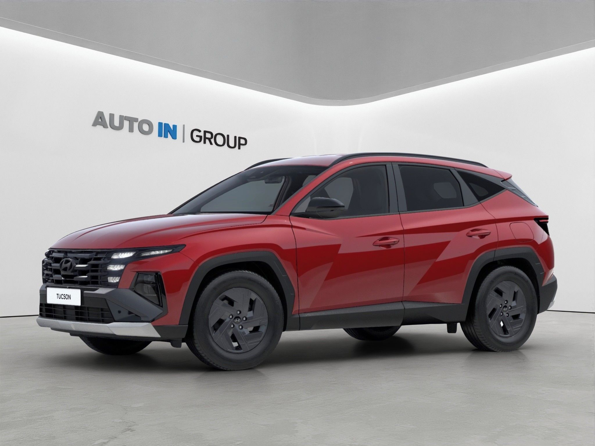 Hyundai Tucson, GO CZECH! 1,6 T-GDI 4x2 110 kW