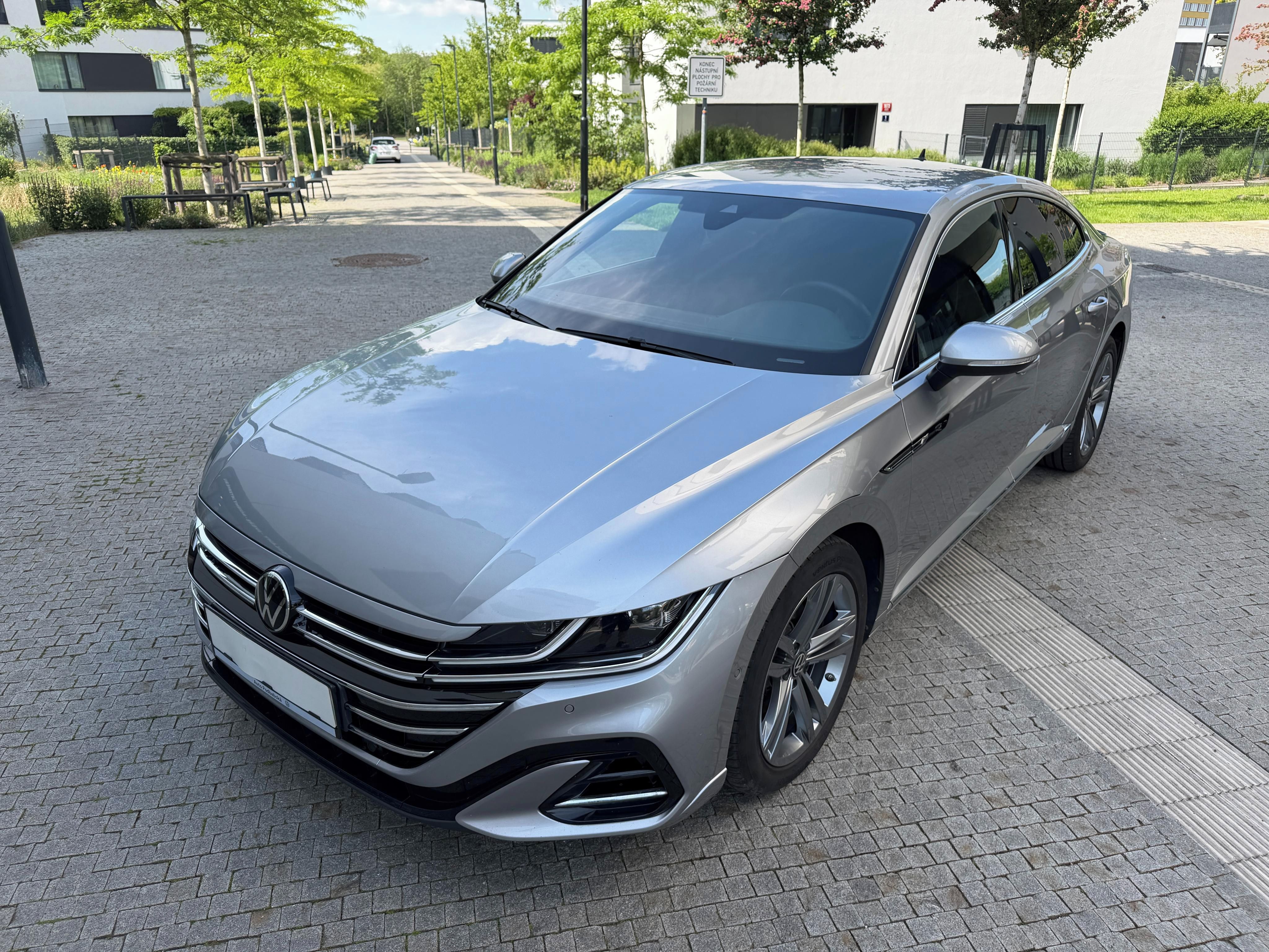Volkswagen Arteon, 2.0tdi 147kw R - line - fotka 2