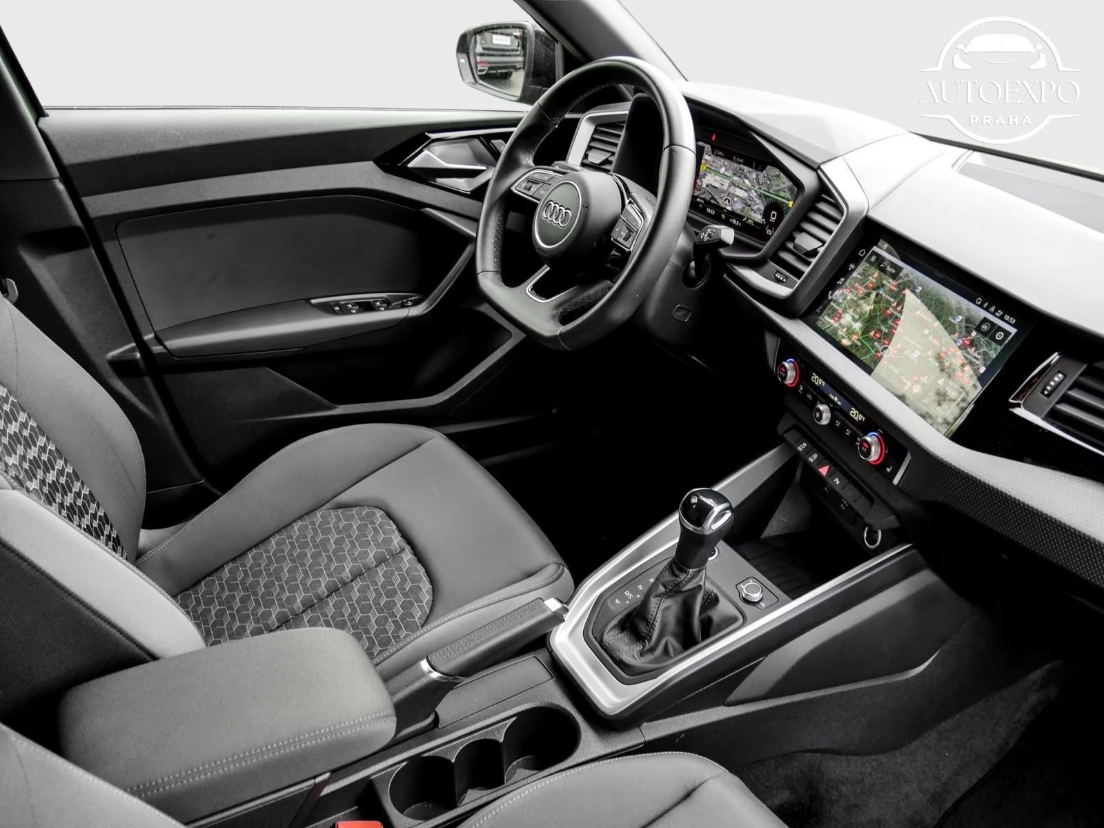 Audi A1, Sportback S line 30 TFSI - fotka 4