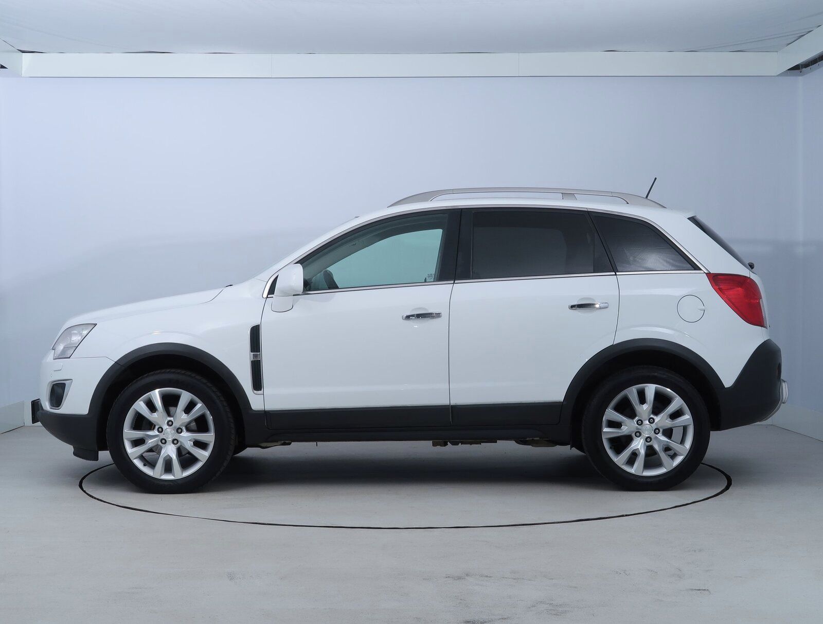 Opel Antara, 2.2 CDTI, 4X4, Serv.kniha - fotka 3