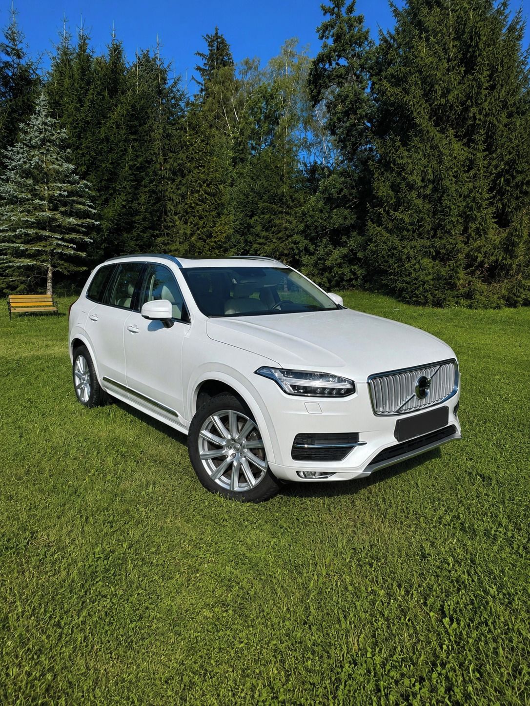 Volvo XC90, D5 AWD INSCRIPTION 173kW - fotka 3