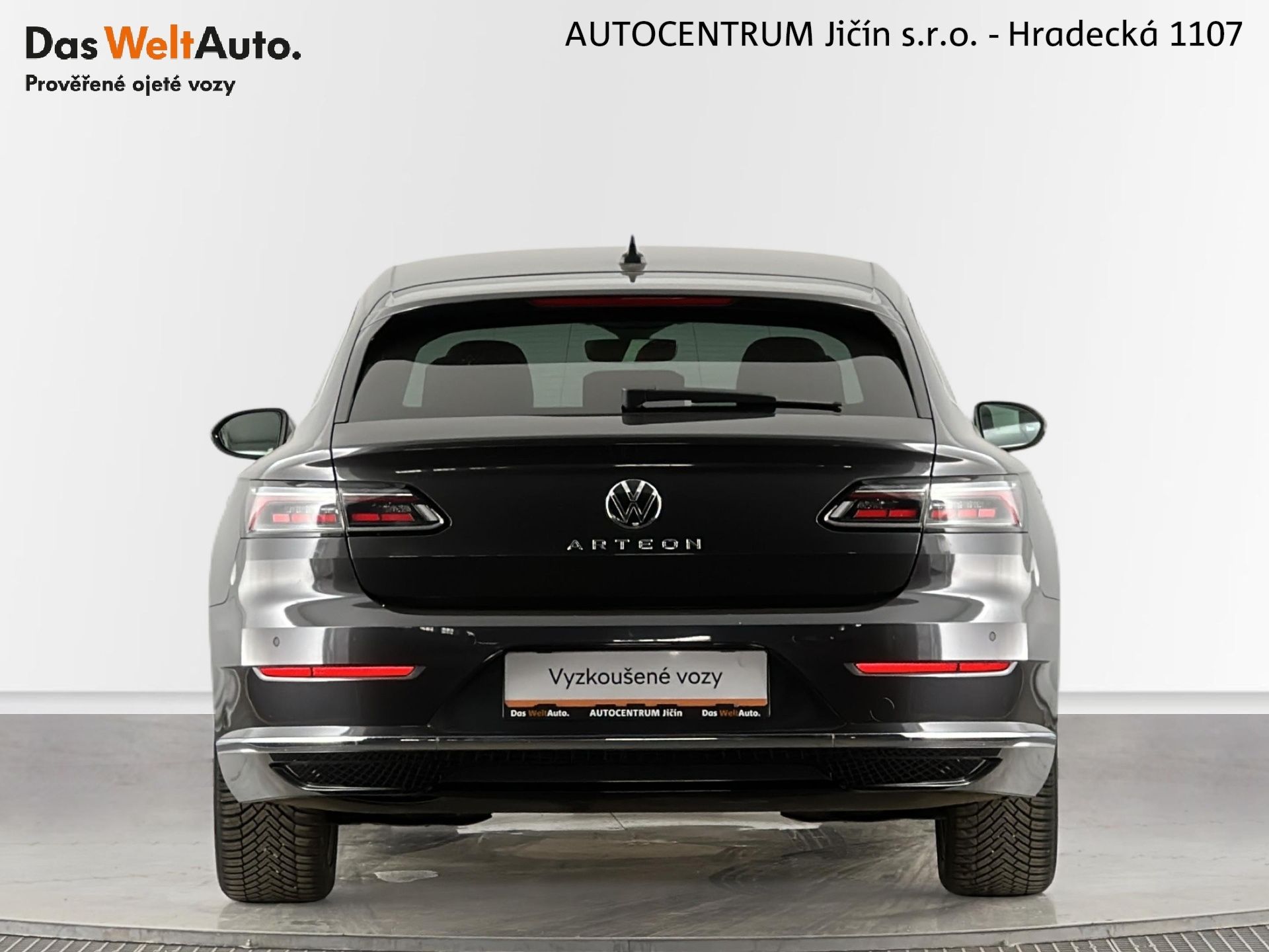 Volkswagen Arteon, Elegance 2.0 TDI 110kW DSG - fotka 6