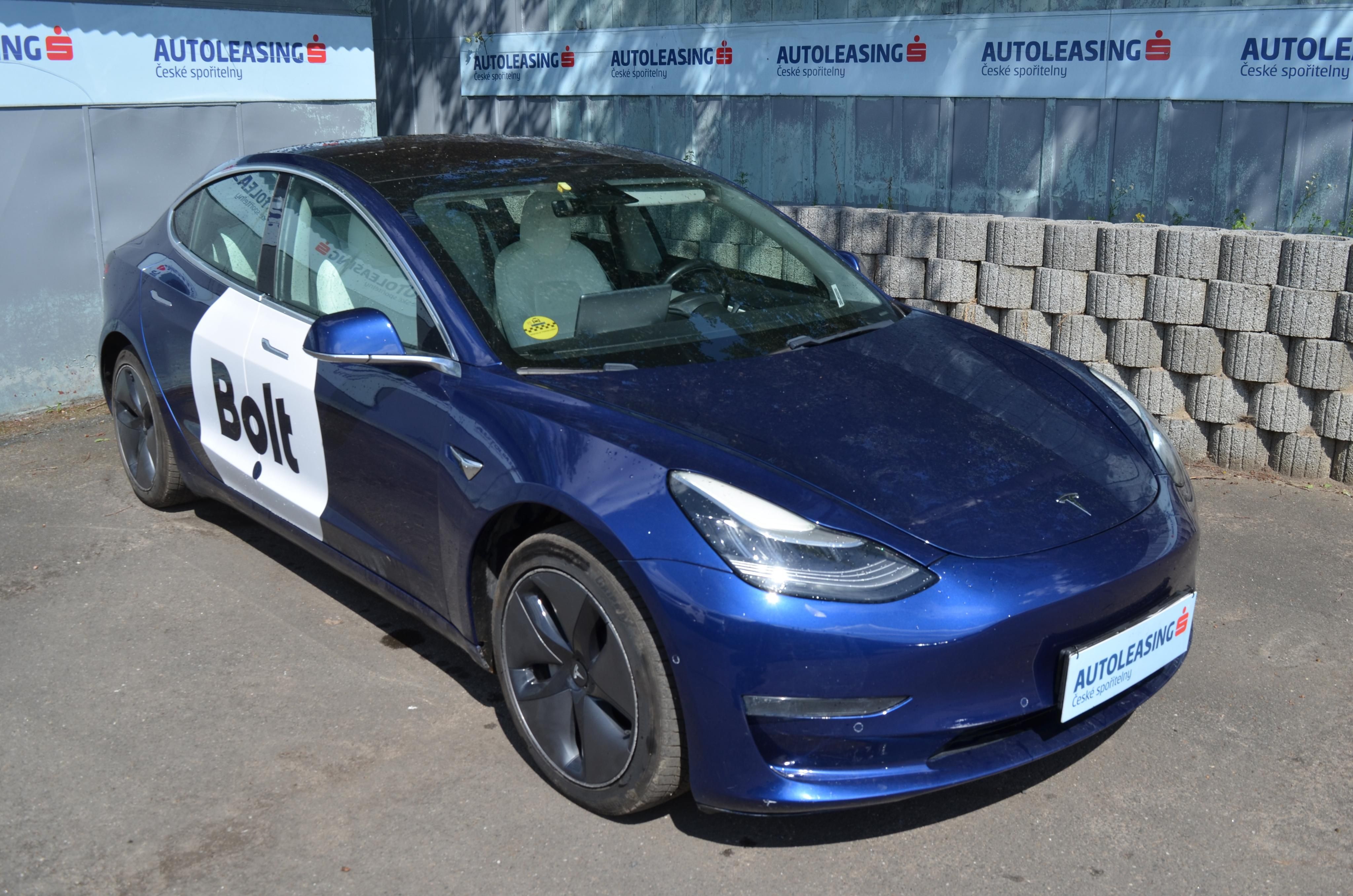 Tesla Model 3, LONG RANGE AWD - fotka 2