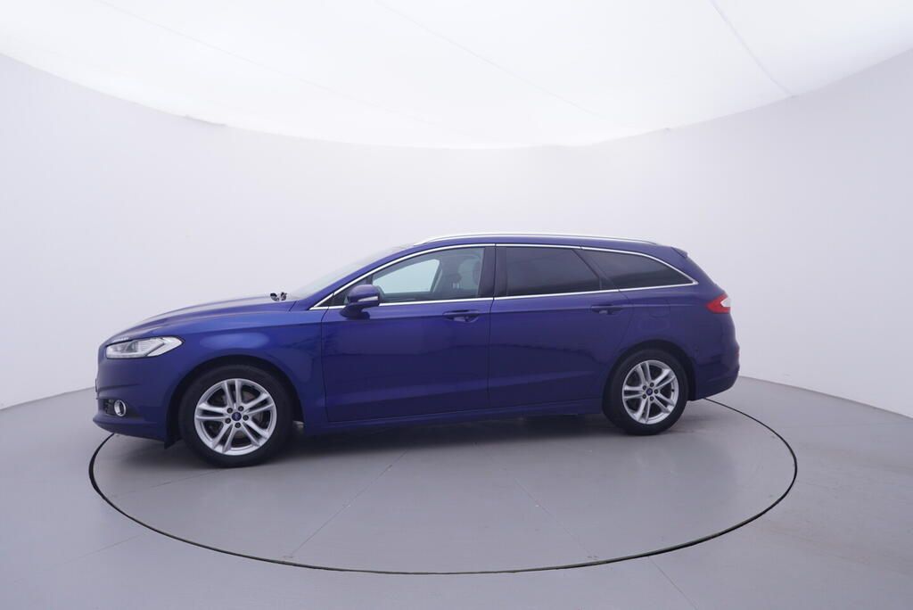 Ford Mondeo, Titanium 2.0 TDCi 110 kW - fotka 2