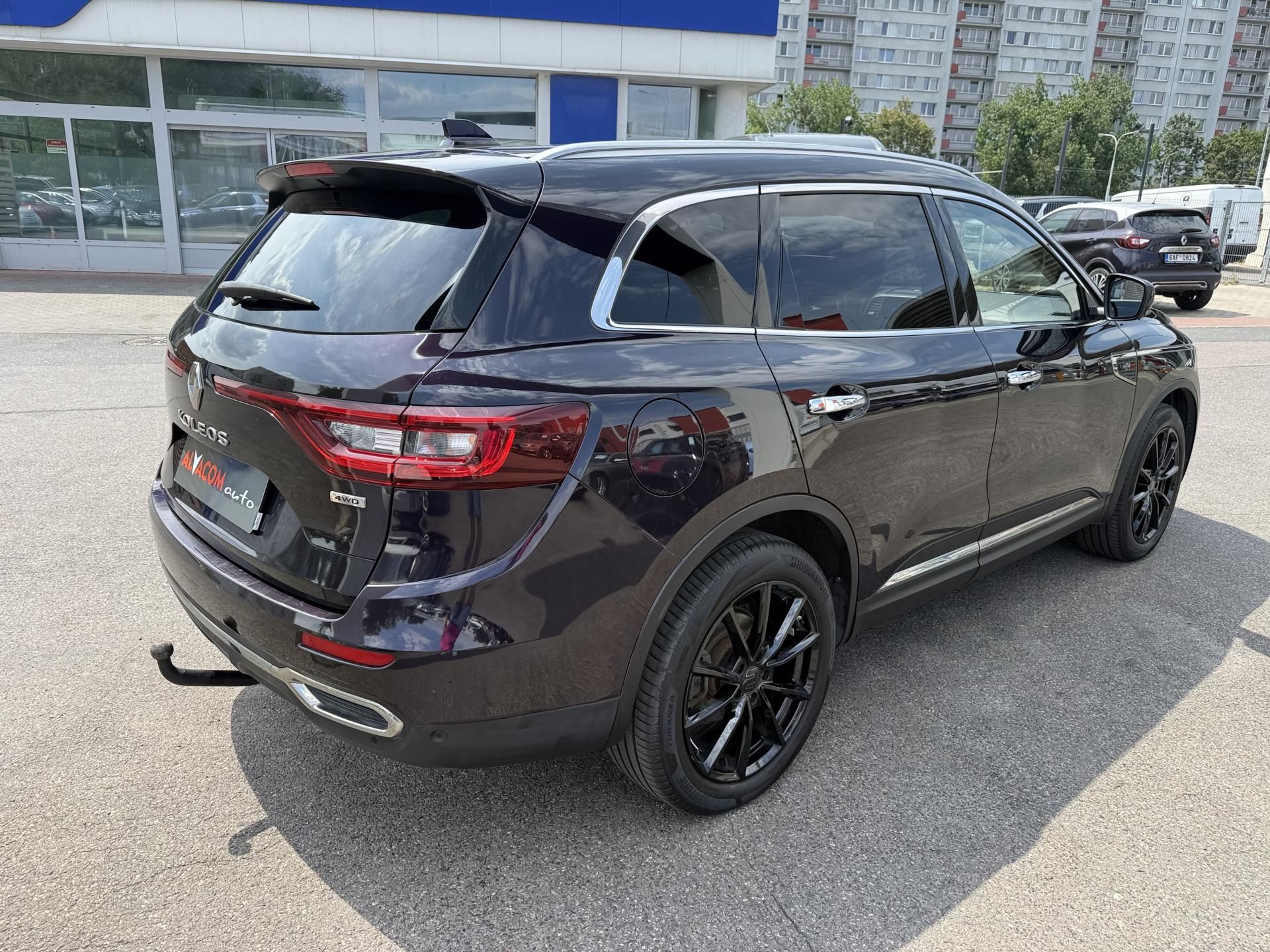 Renault Koleos, 2.0 dCi 4x4 Initiale Paris - fotka 6