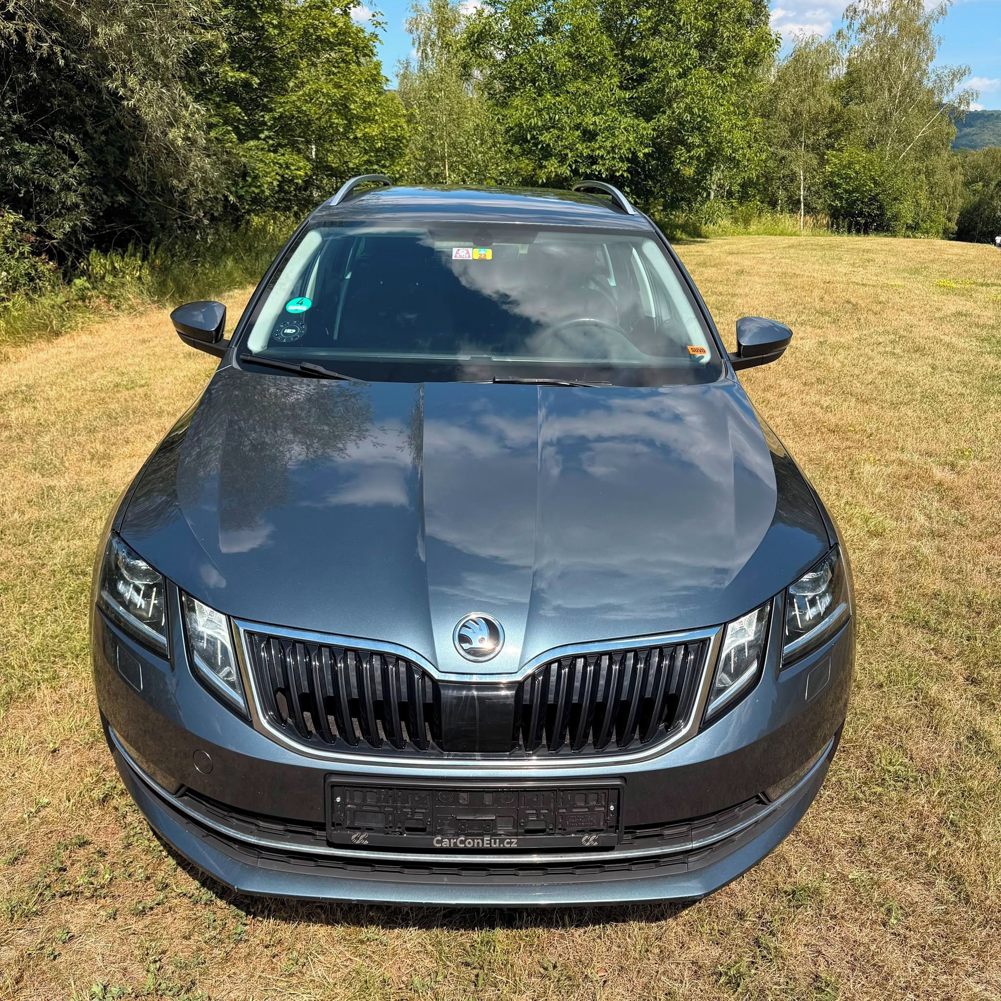 Škoda Octavia, STYLE 1.4TSI face 3 Kombi 2017 - fotka 2
