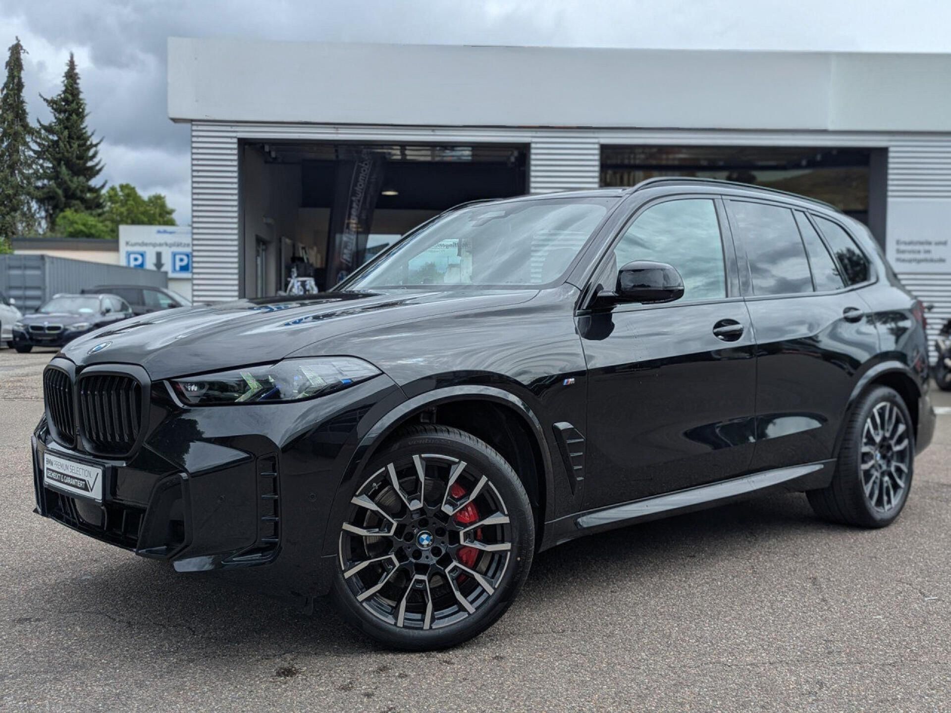 BMW X5, xDrive40i M-Sport Pro Venti