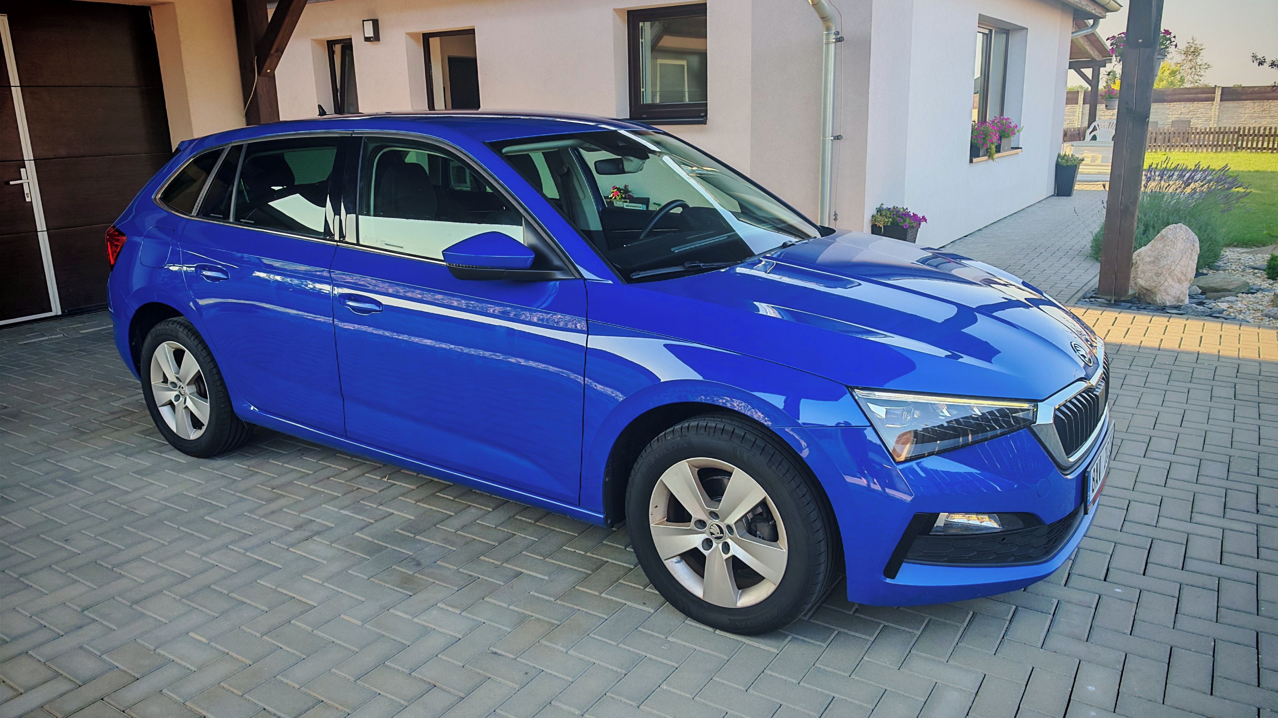 Škoda Scala, 1.0 TSI, původ ČR, STYLE, Led - fotka 4