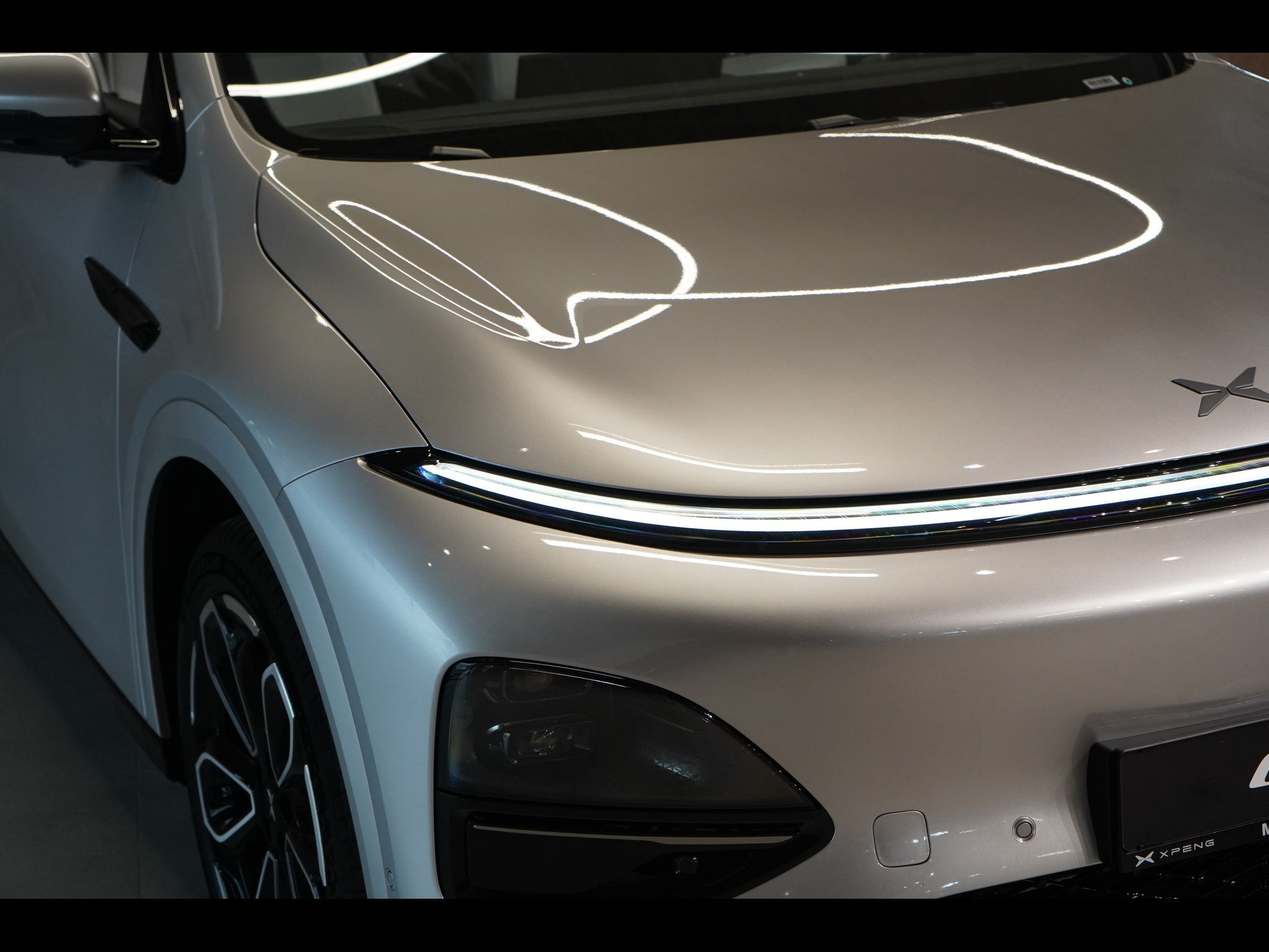 XPENG G6, AWD Performance - 487 HP !!! - fotka 6