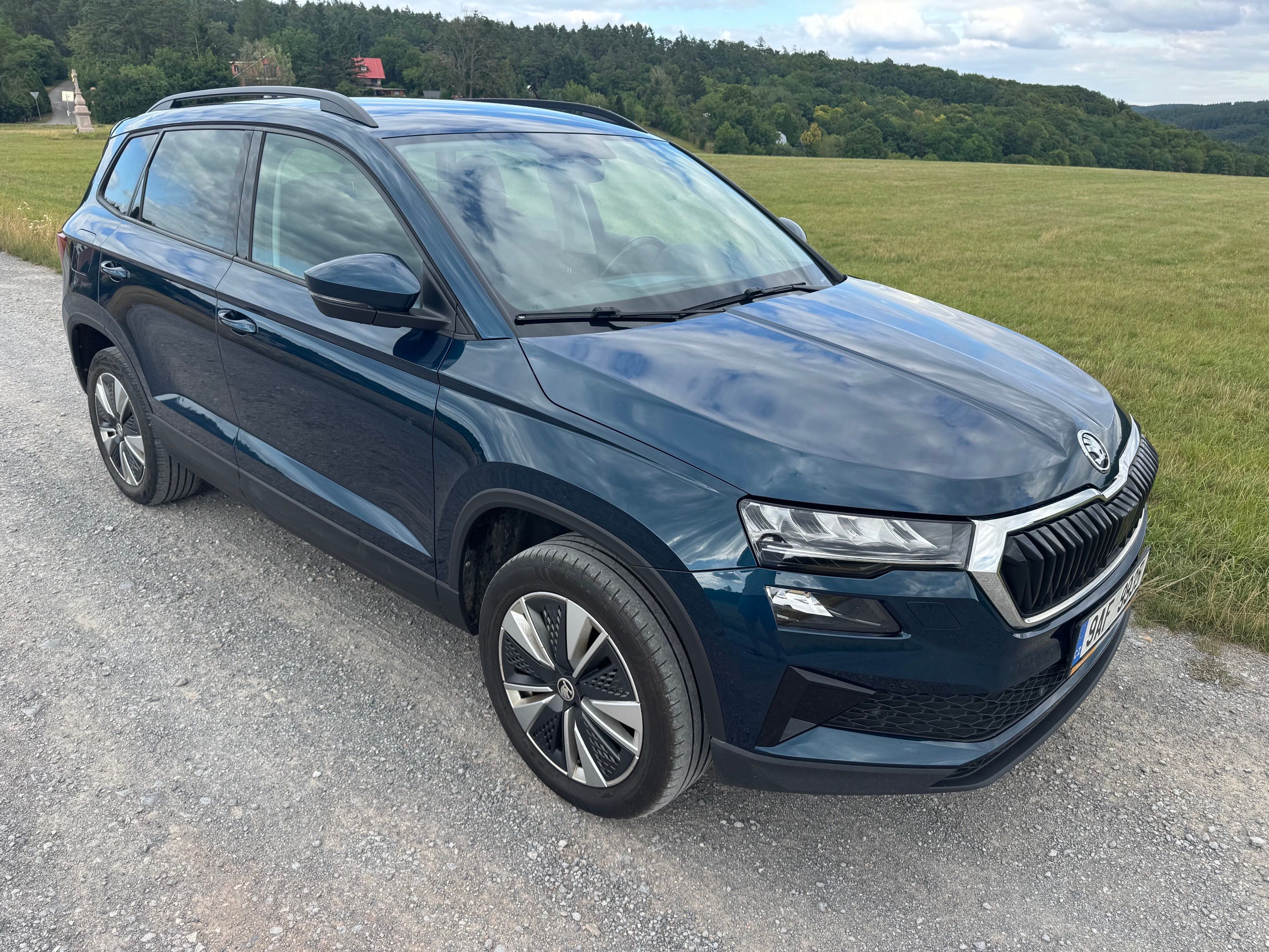 Škoda Karoq, 2.0TDI STYLE+ NAVI KAMERA ČR - fotka 2