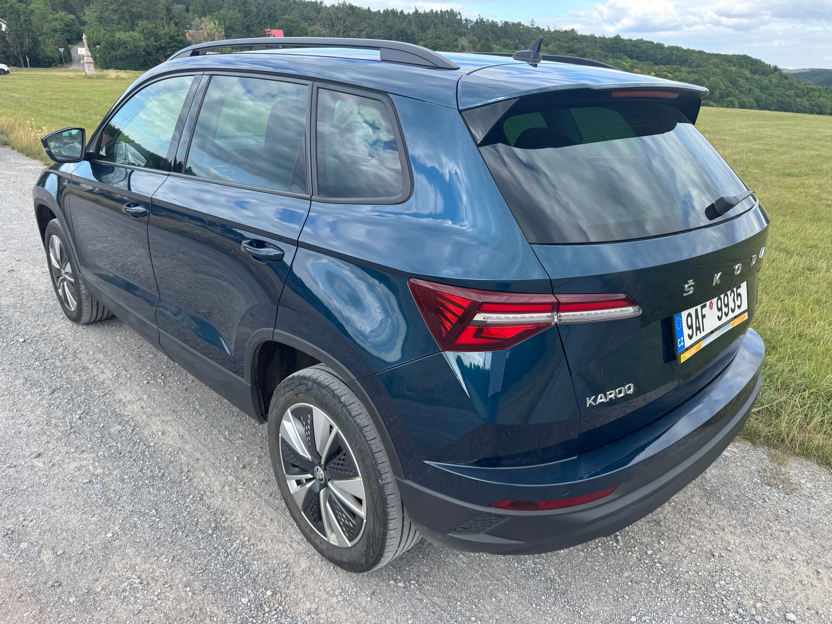 Škoda Karoq, 2.0TDI STYLE+ NAVI KAMERA ČR - fotka 4