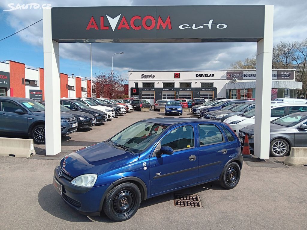 Opel Corsa, 1.2