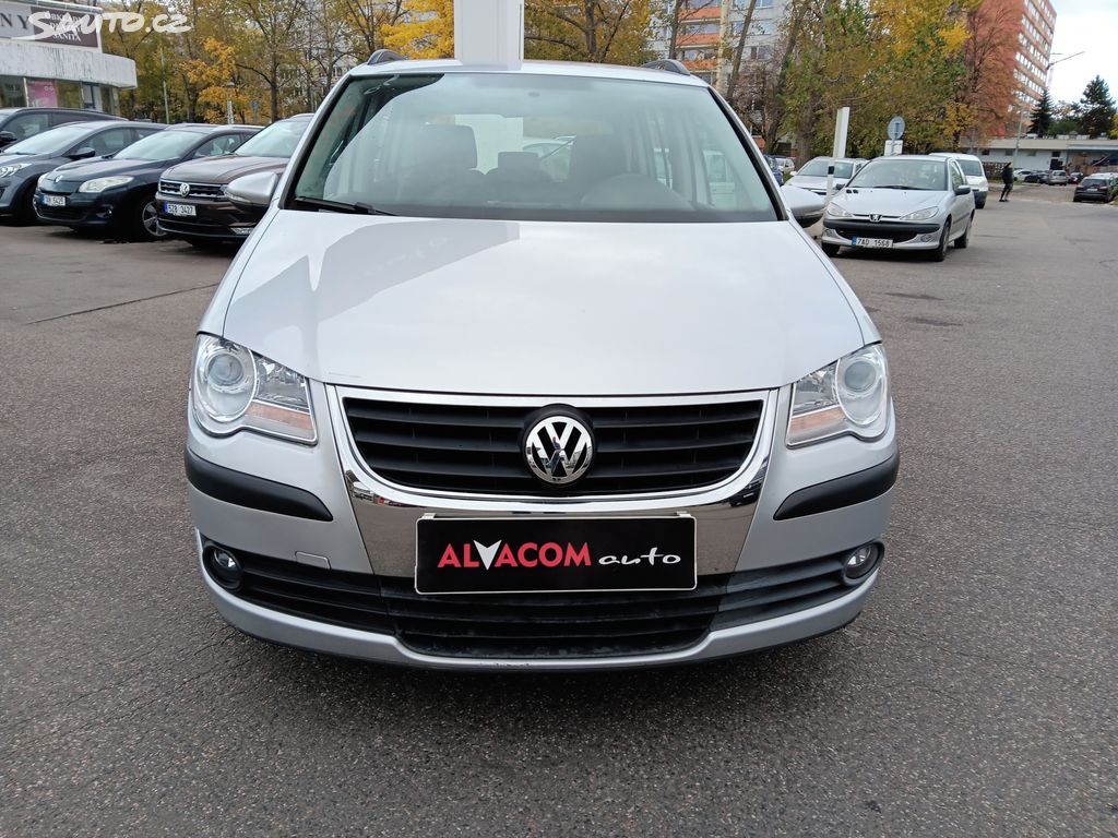 Volkswagen Touran, 1.9 TDI 77kW - fotka 3