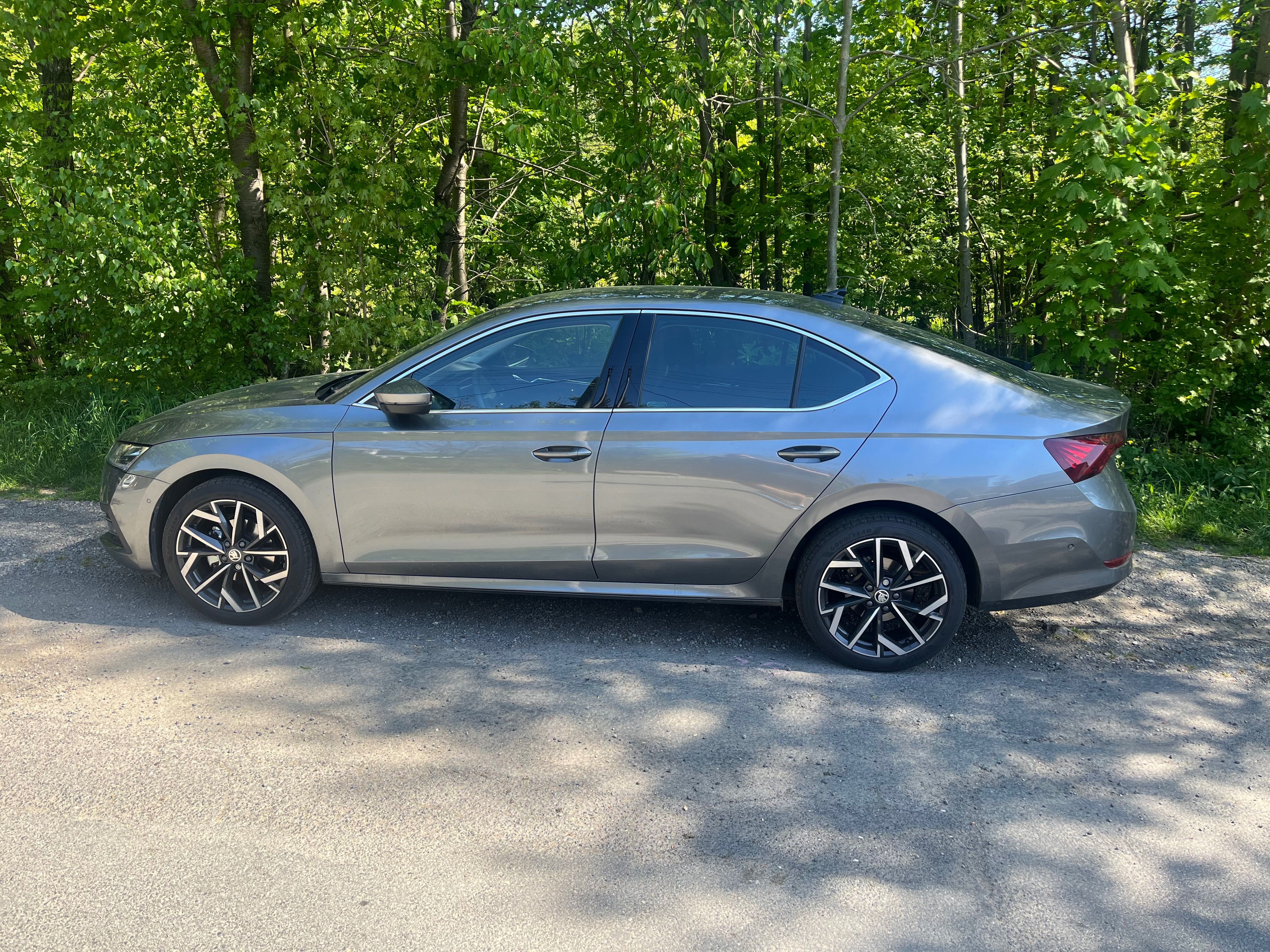 Škoda Octavia, 1.5 TSI MHEW 110 KW, Záruka