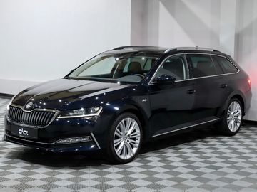3 FL 2.0 TSI 140 kW DSG L&K