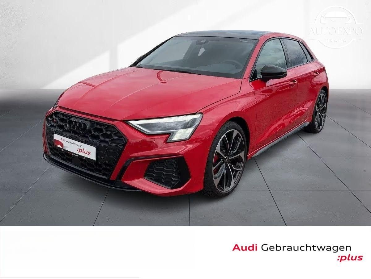 Audi S3, Sportback 2.0 TFSI