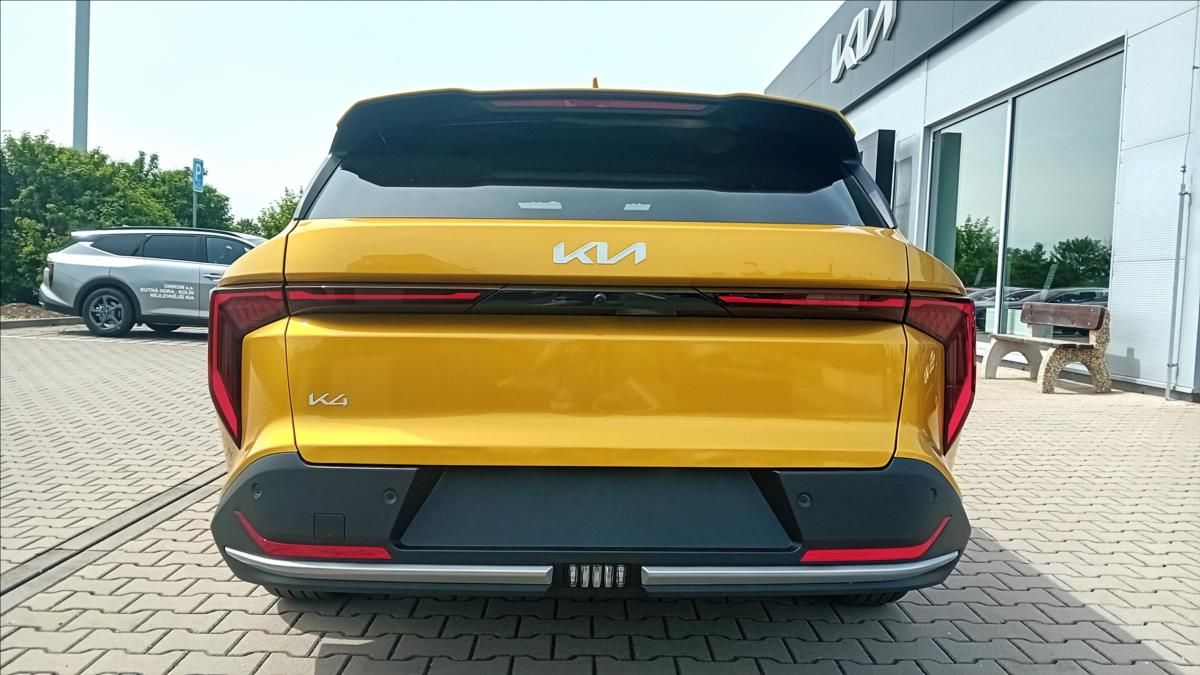 Kia K4, 1,6 T-GDi SW 7DCT EXCLUSIVE 11 - fotka 4